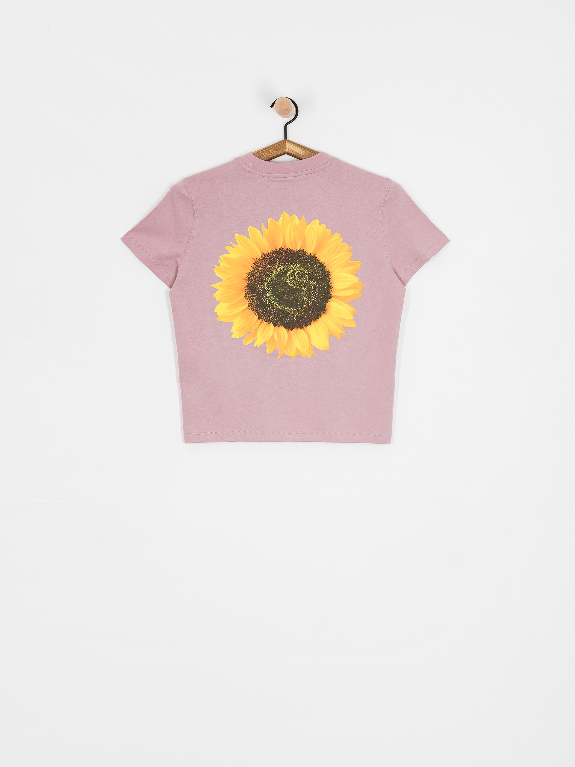 Carhartt WIP Sunflower Wmn Póló (hortensia)