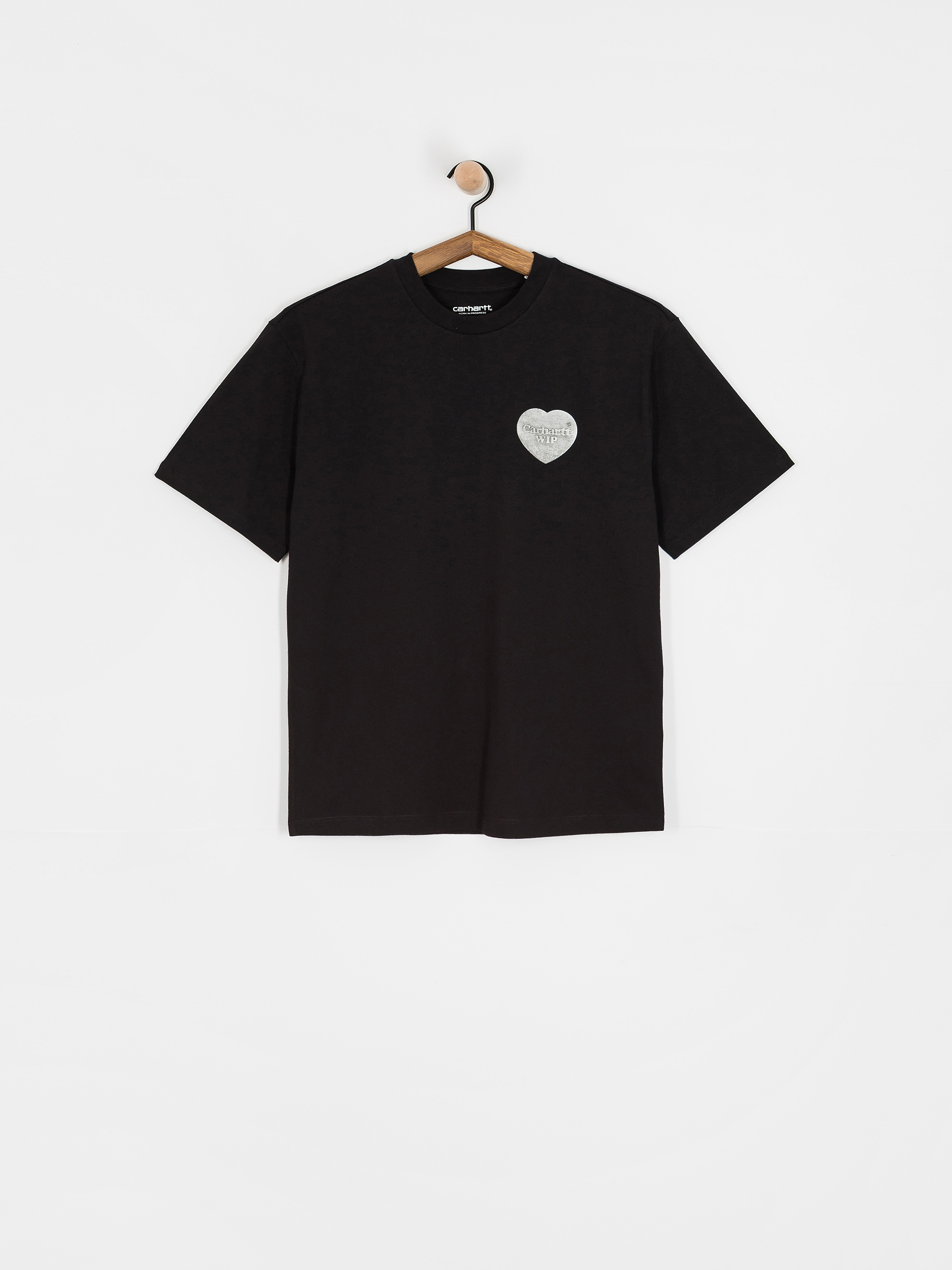 Carhartt WIP Hartt Chain Wmn Póló (black)