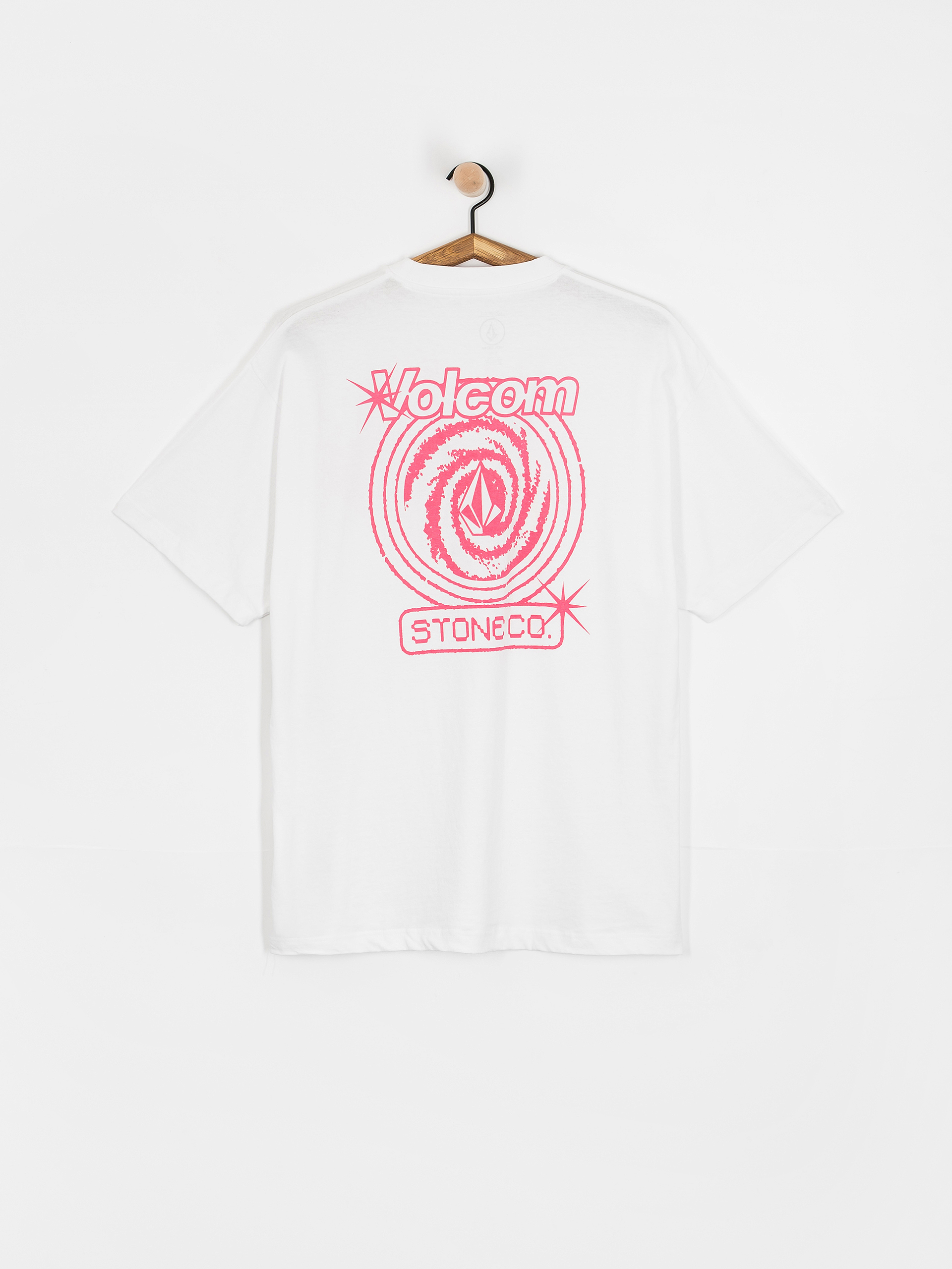 Volcom Deep Trance Lse Pu00f3lu00f3 (white)
