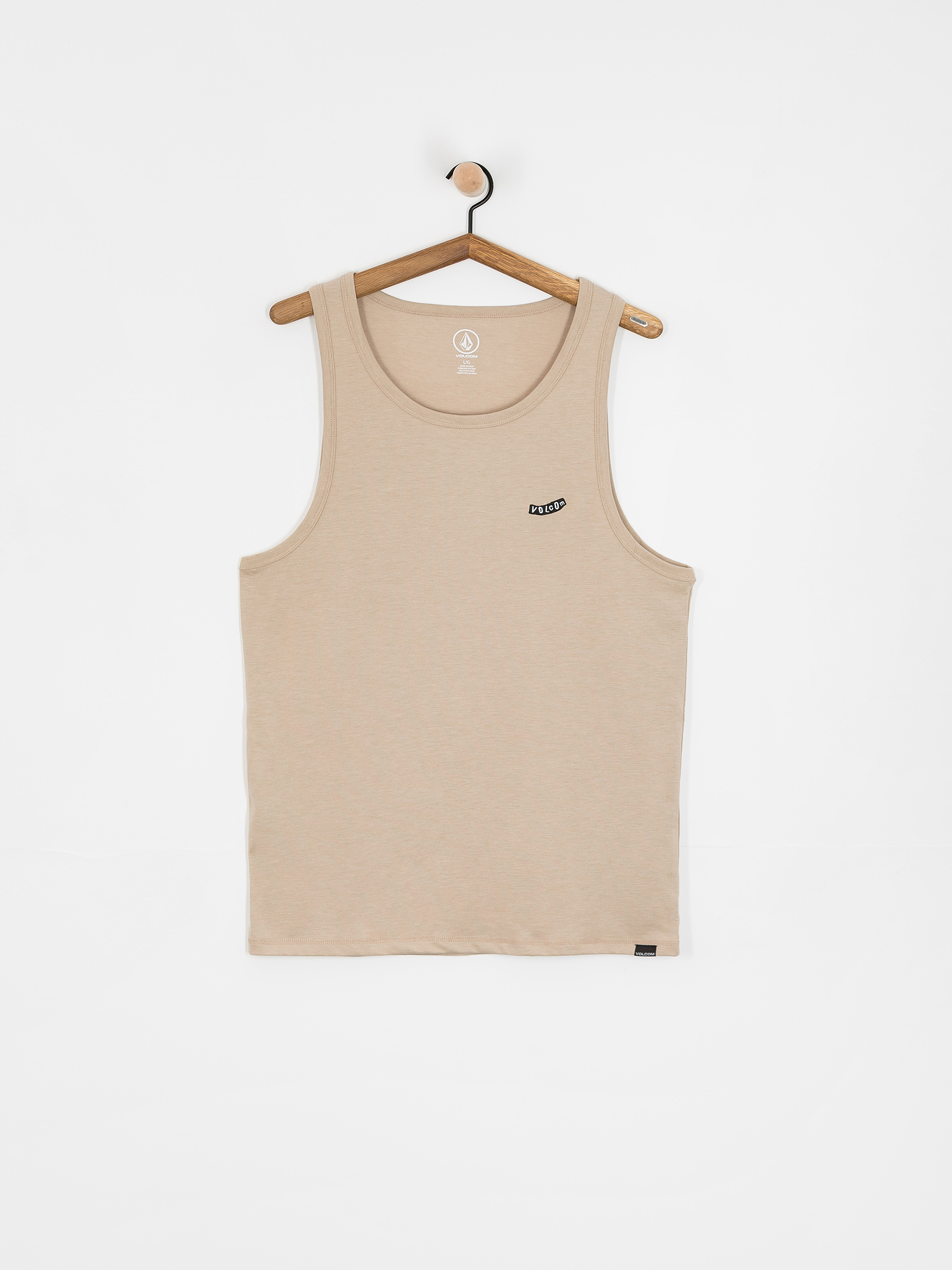 Volcom Pistol Stone Hth Pu00f3lu00f3 (light khaki)