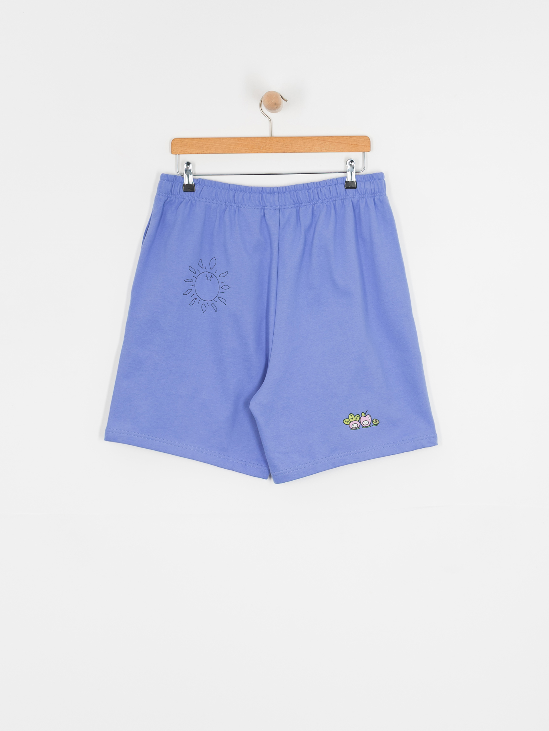 The North Face Mountain Cleanup Relaxed Rövidnadrág (virtual blue)