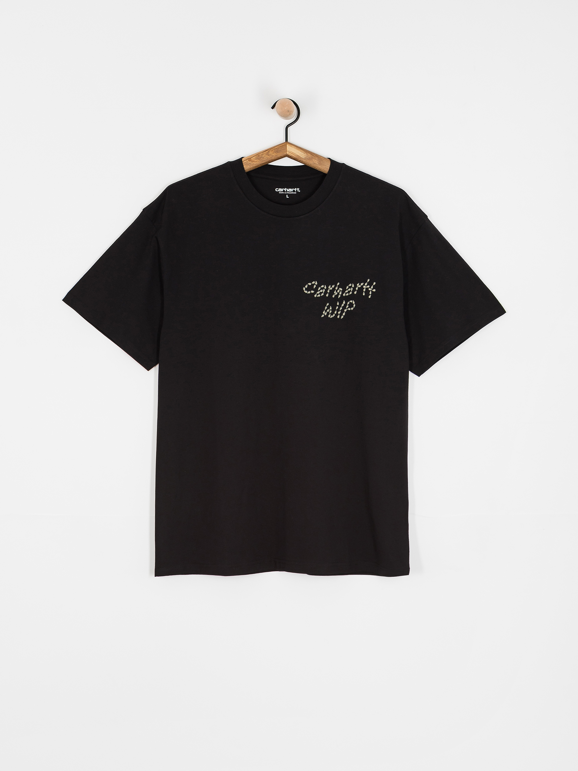 Carhartt WIP Sunflower Póló (black)