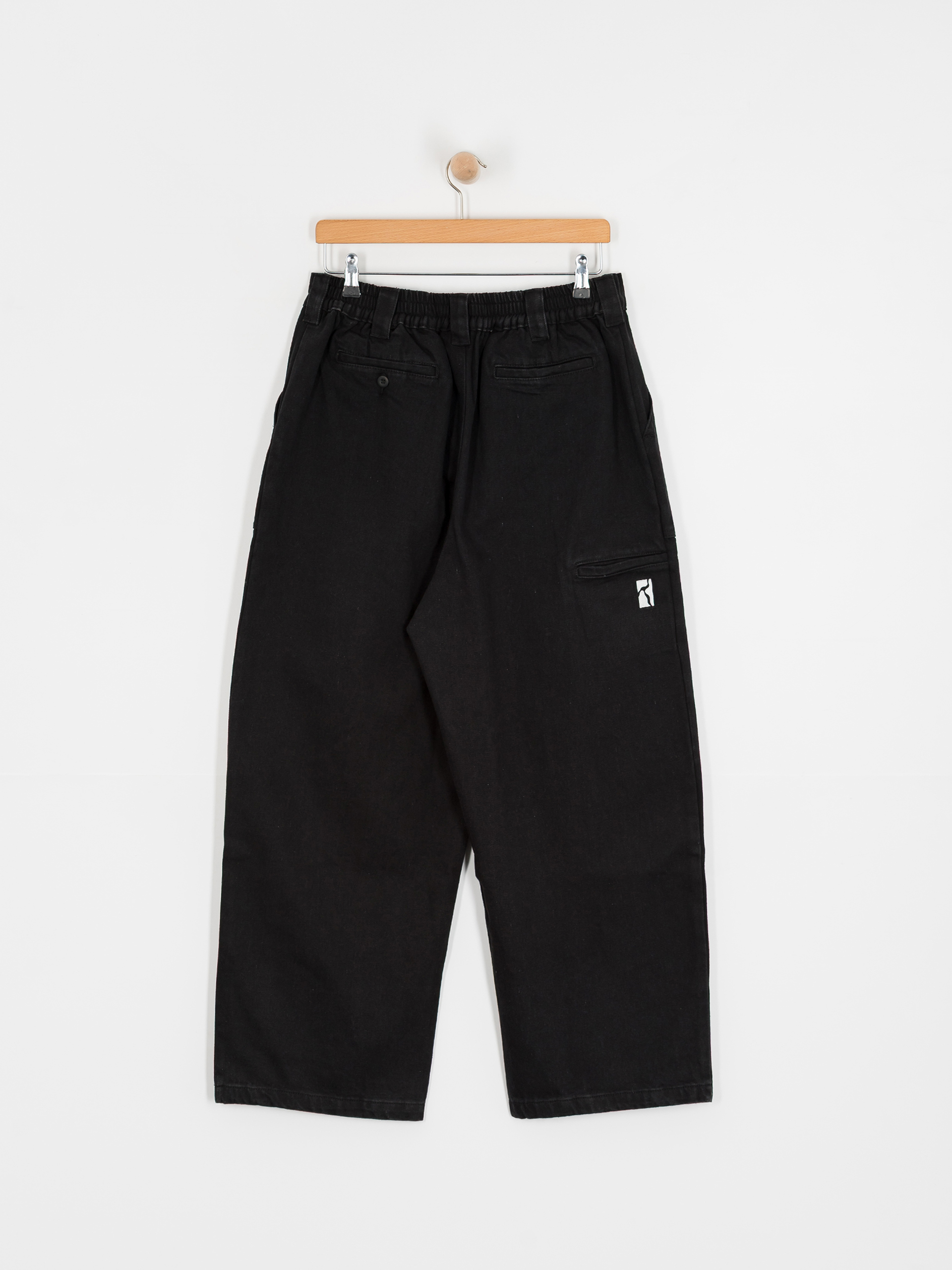 Poetic Collective Painter Kisnadrág (black denim wash)