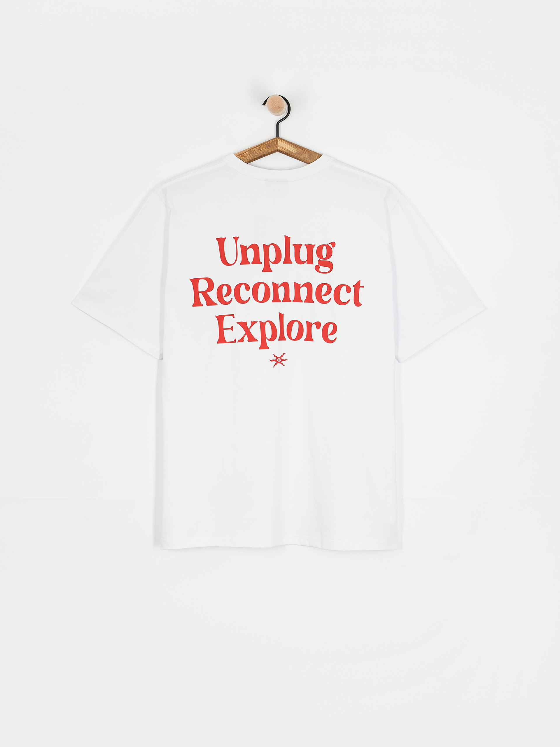 Palto Explore Pu00f3lu00f3 (white)