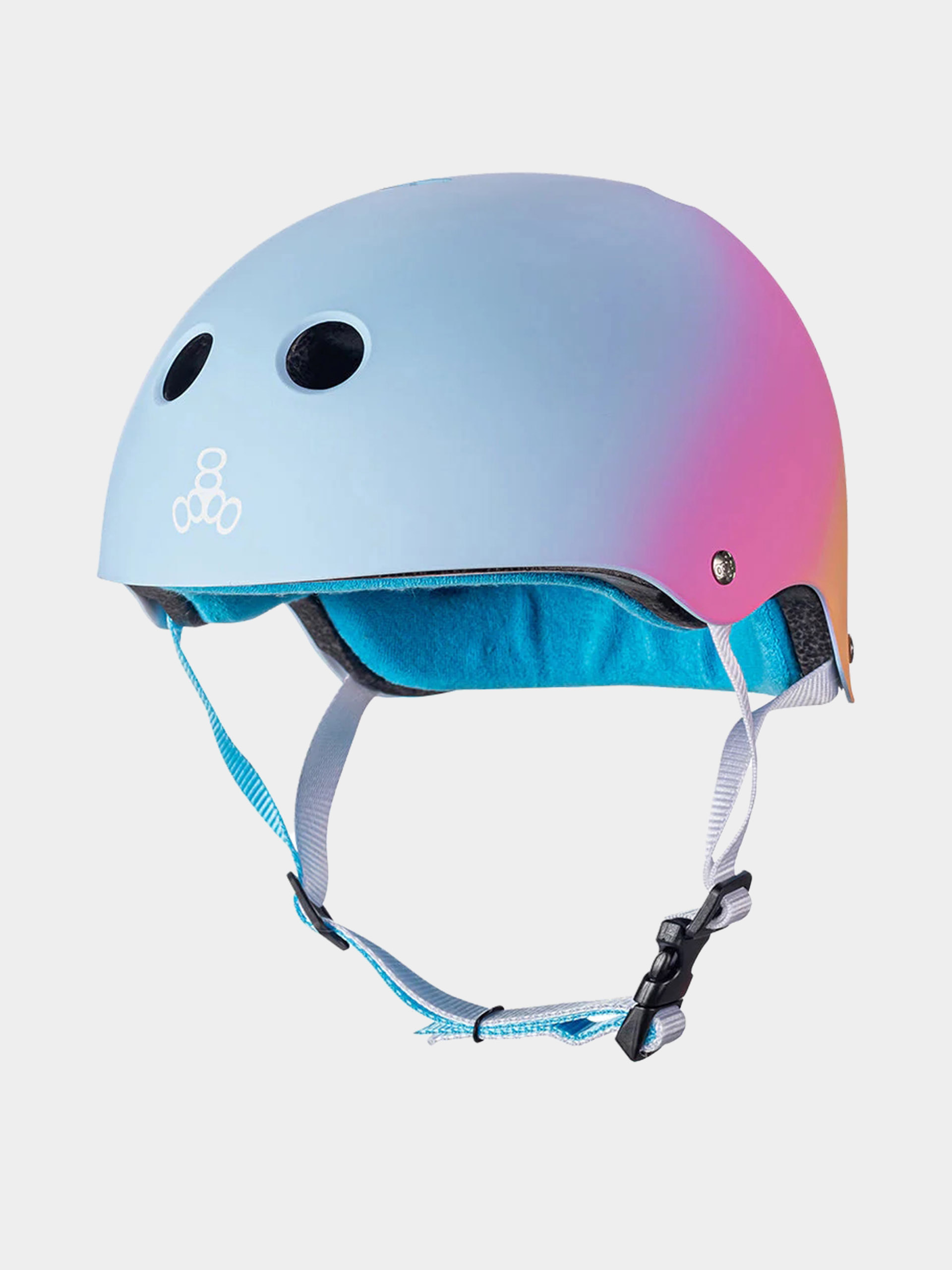 Sisak Triple Eight The Certified Sweatsaver Helmet (sunset)