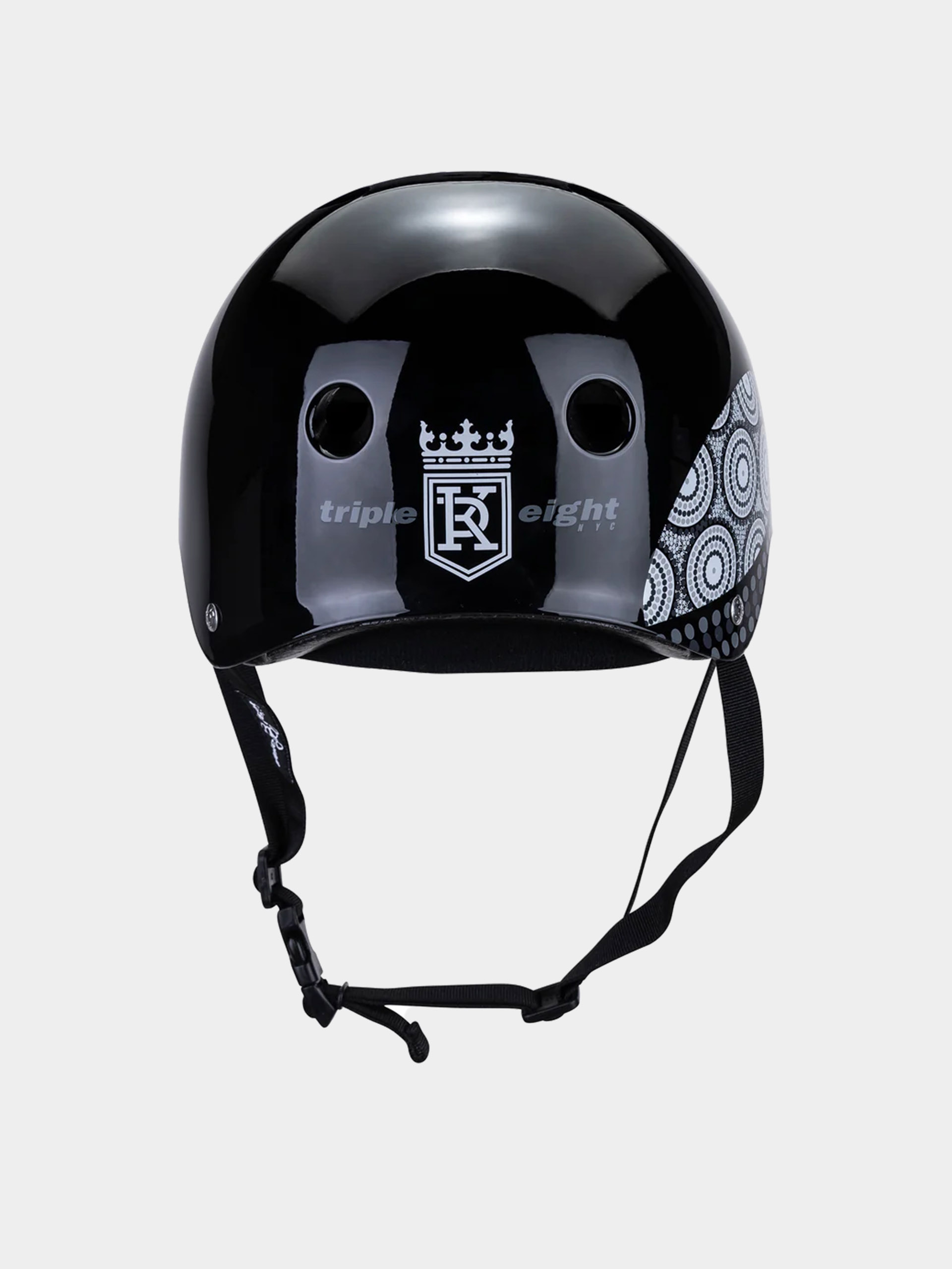 Sisak Triple Eight The Certified Sweatsaver Helmet (keegan palmer)