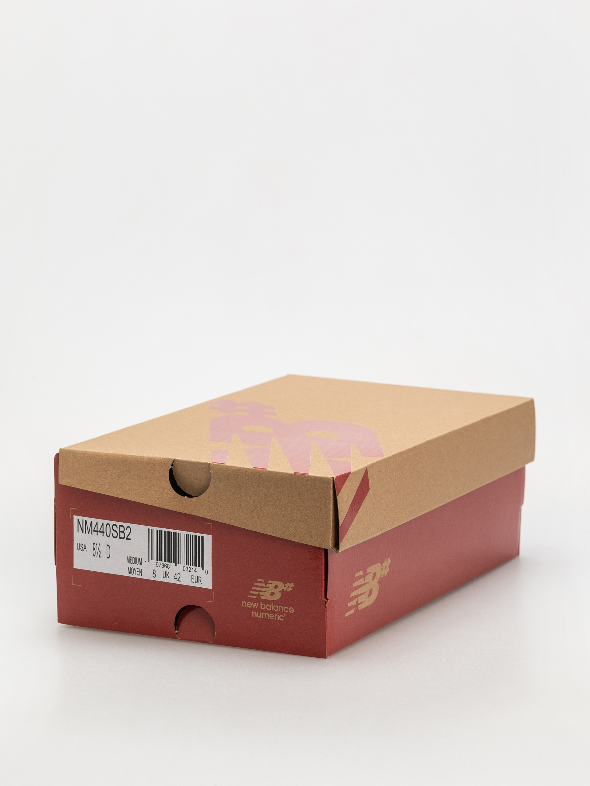 New Balance 440 Cipők (white)