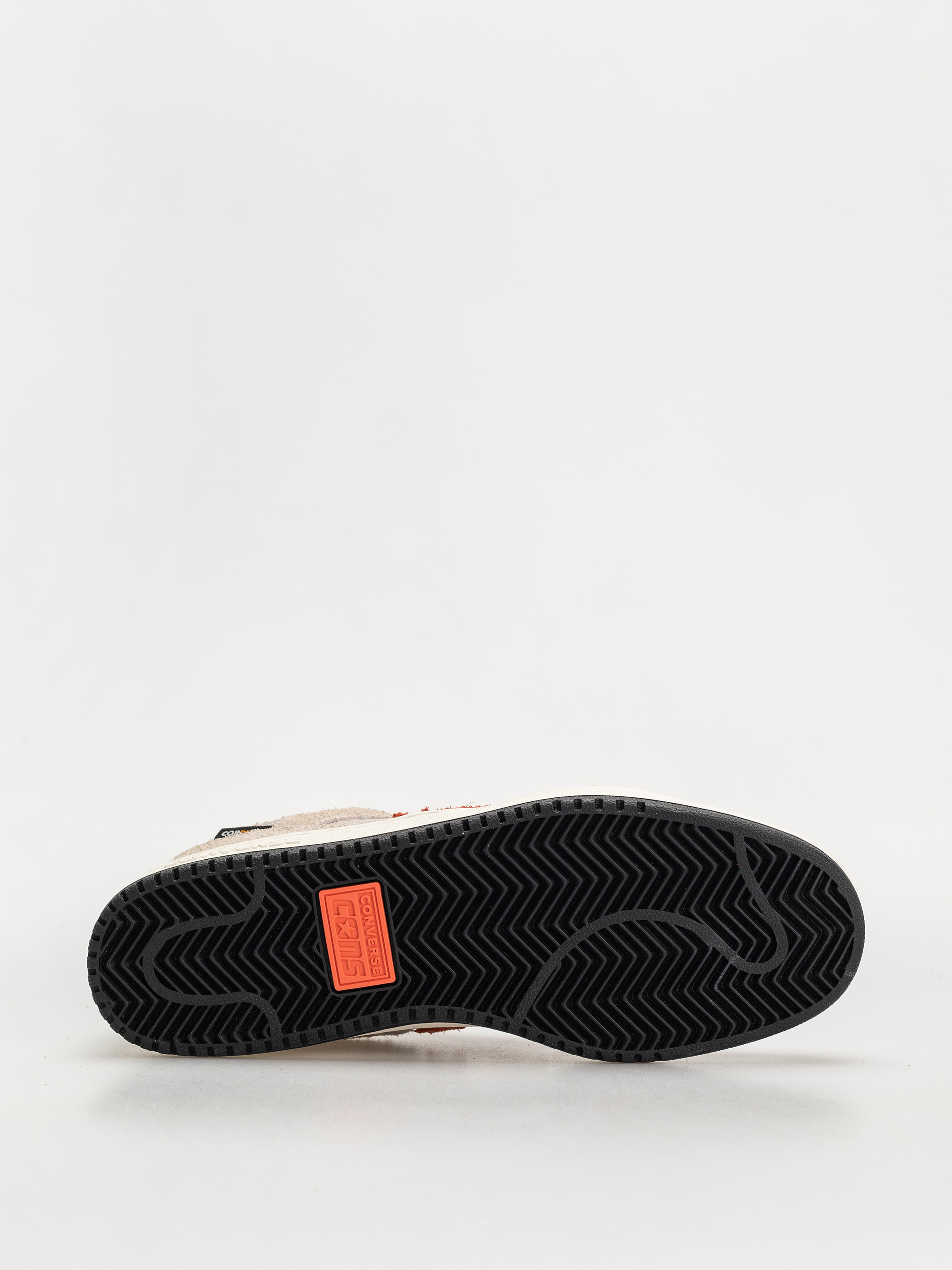 Converse As 1 Pro Ox Cipők (papyrus/black/vermillion red)