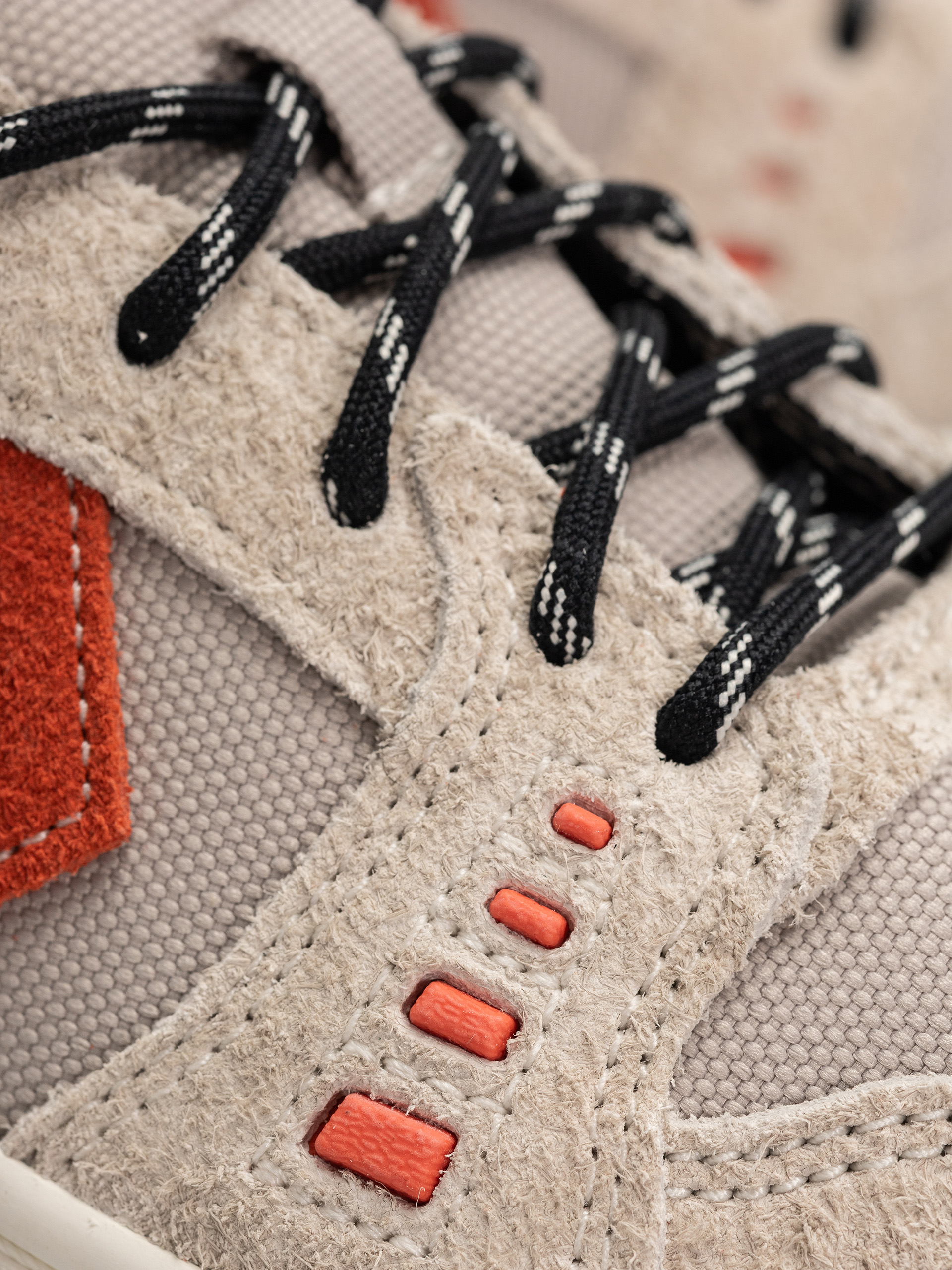 Converse As 1 Pro Ox Cipők (papyrus/black/vermillion red)