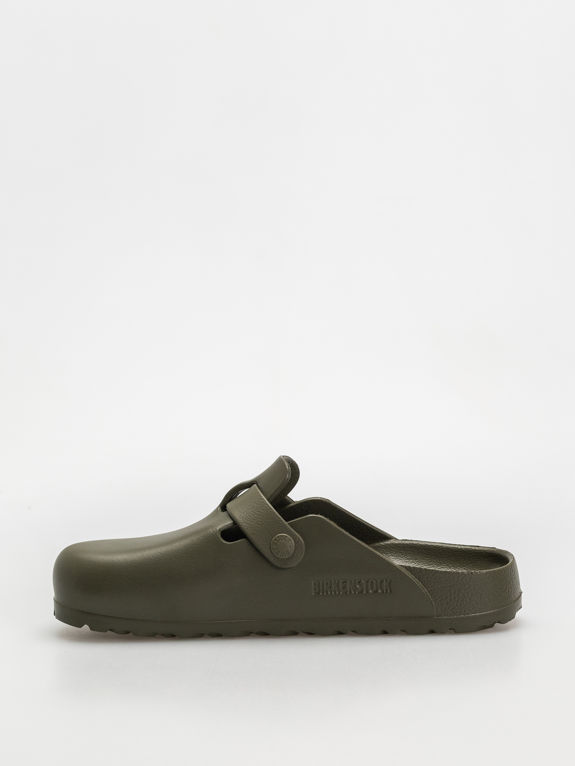 Birkenstock Boston EVA Narrow Wmn Flip-flop papucsok (khaki)