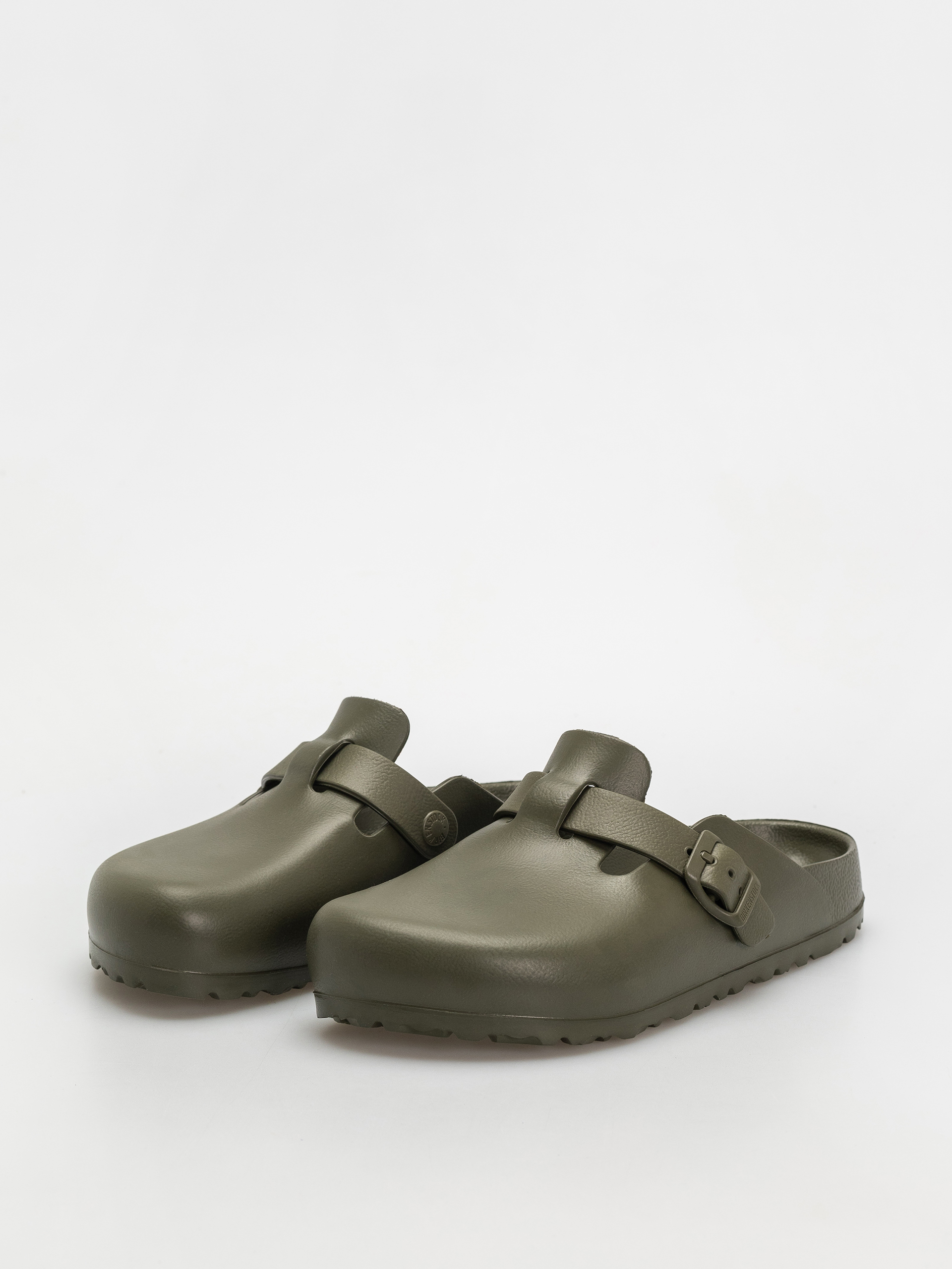 Birkenstock Boston EVA Narrow Wmn Flip-flop papucsok (khaki)