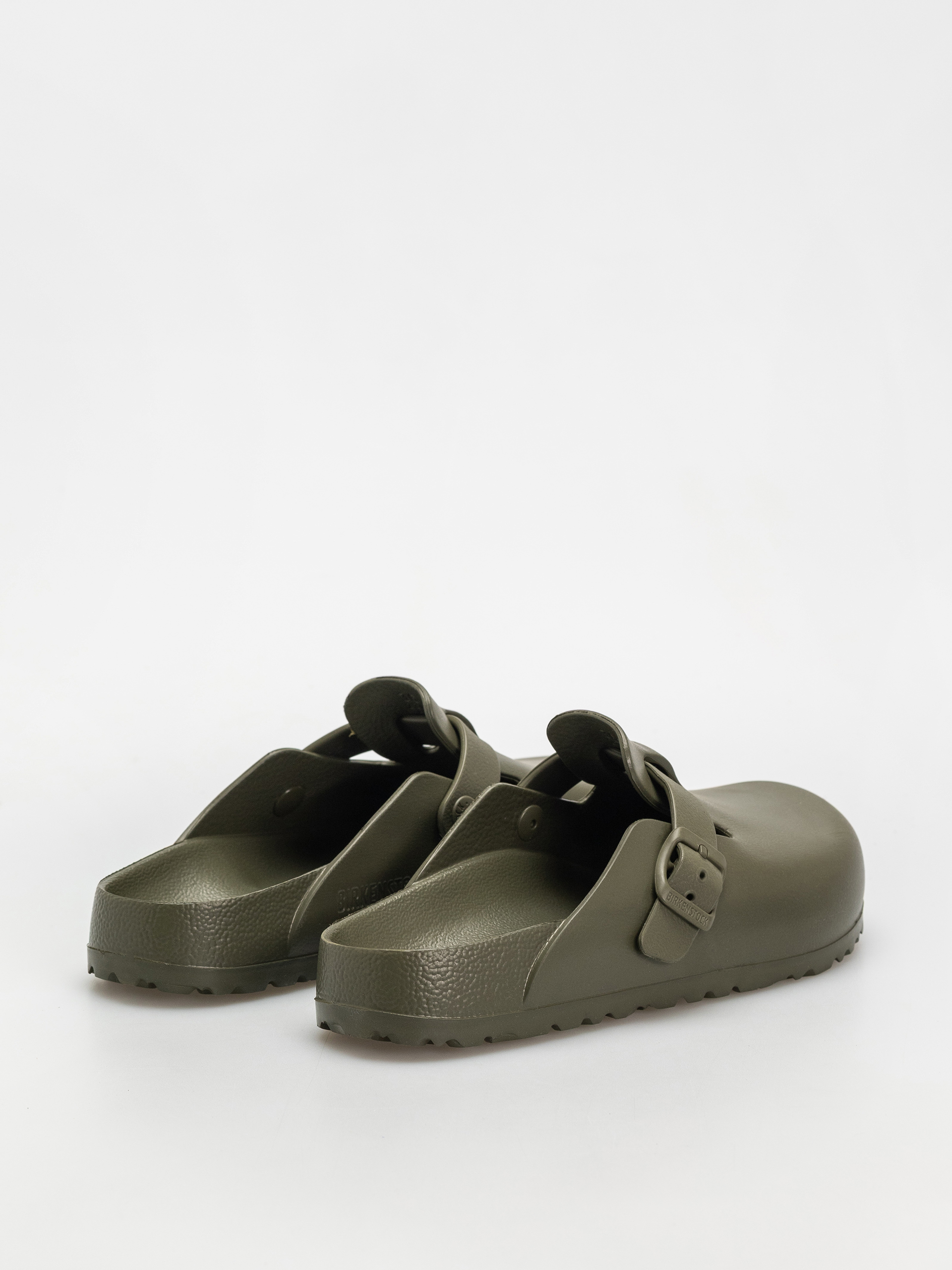 Birkenstock Boston EVA Narrow Wmn Flip-flop papucsok (khaki)