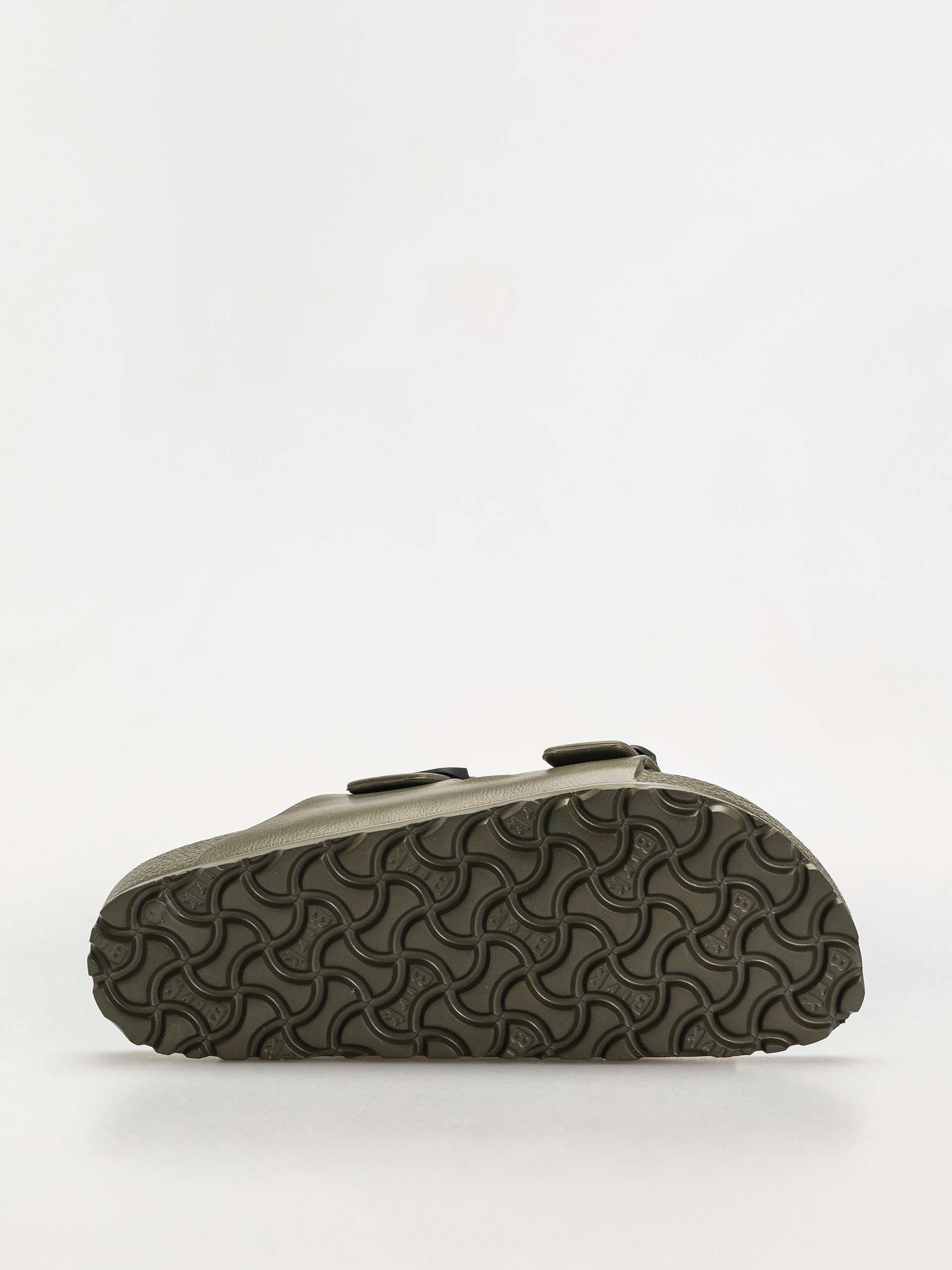 Birkenstock Arizona Stealth Buckle EVA Narrow Wmn Flip-flop papucsok (khaki/black)