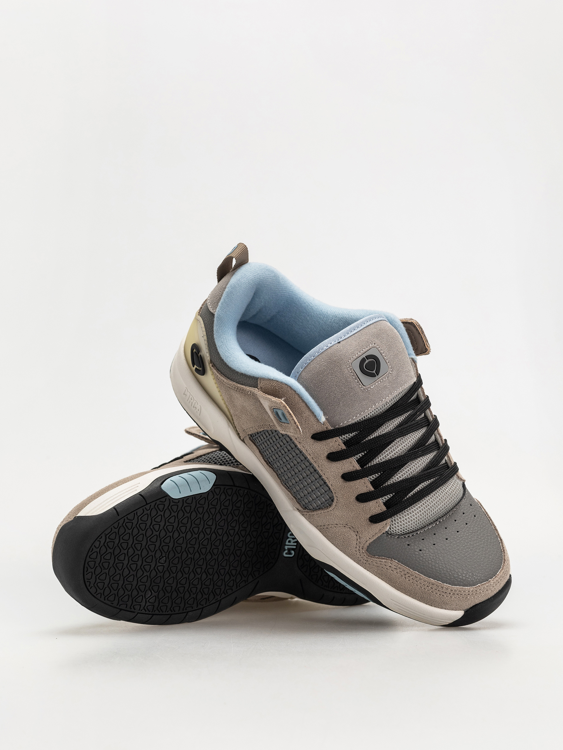 Cipők Circa Tave Tt (dove/grey/light blue)