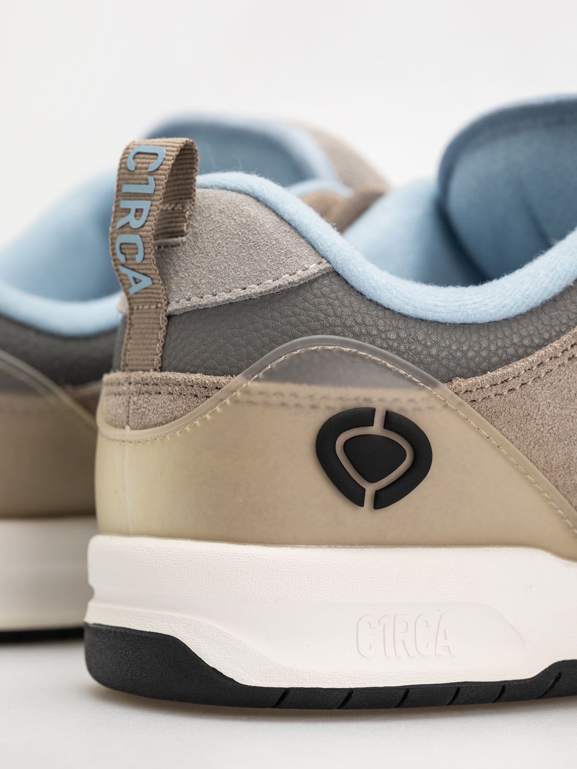 Cipők Circa Tave Tt (dove/grey/light blue)