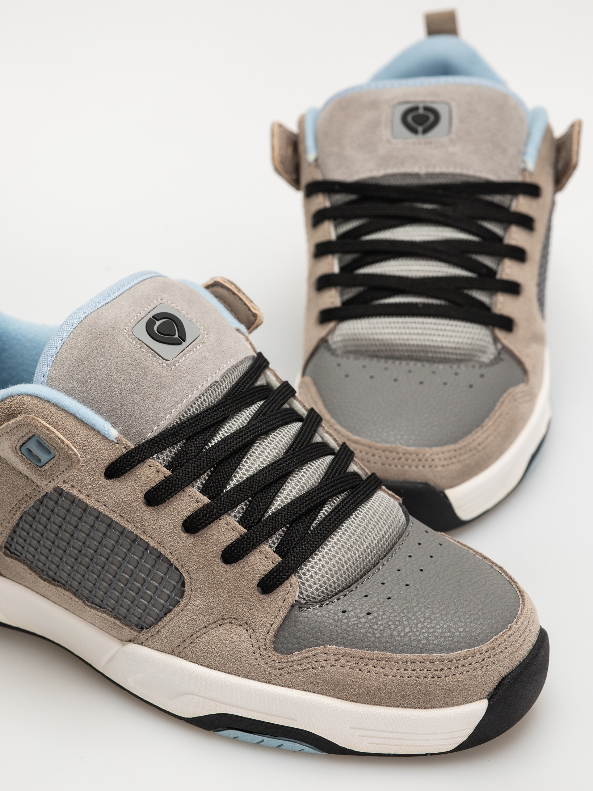 Cipők Circa Tave Tt (dove/grey/light blue)