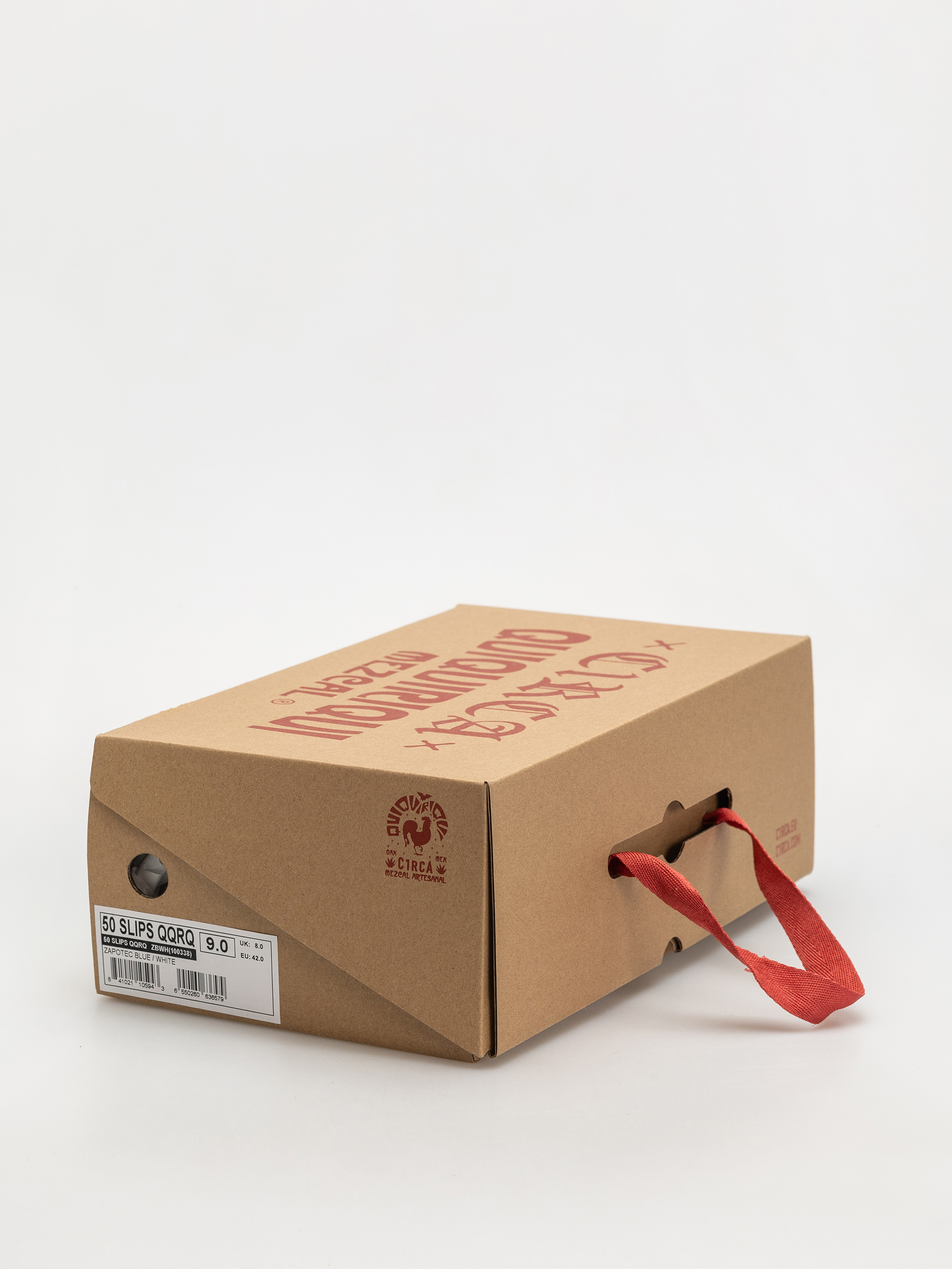 Cipők Circa 50 Slips QQRQ (zapotec blue/white)