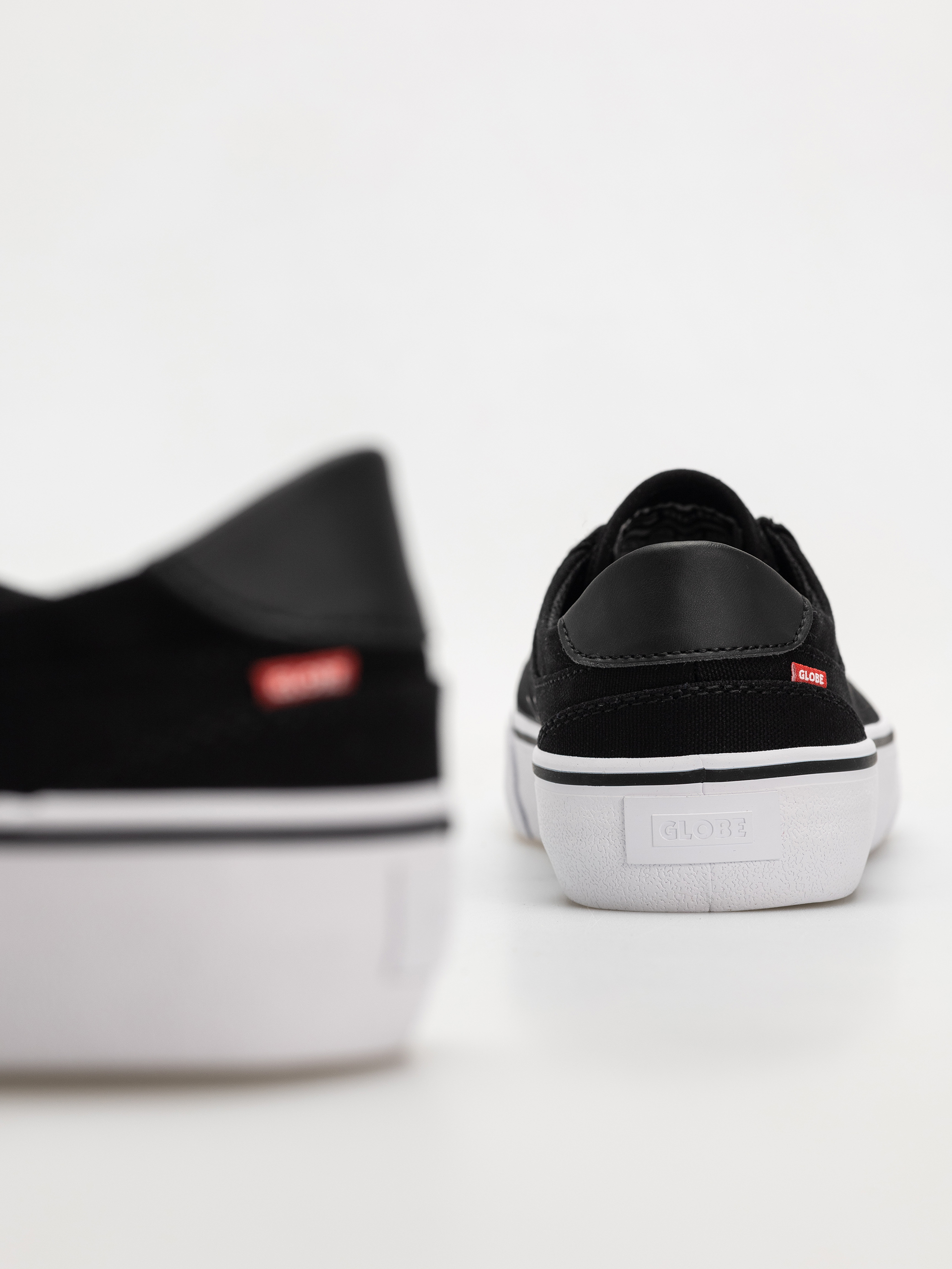 Cipők Globe Goodstock (black/white)