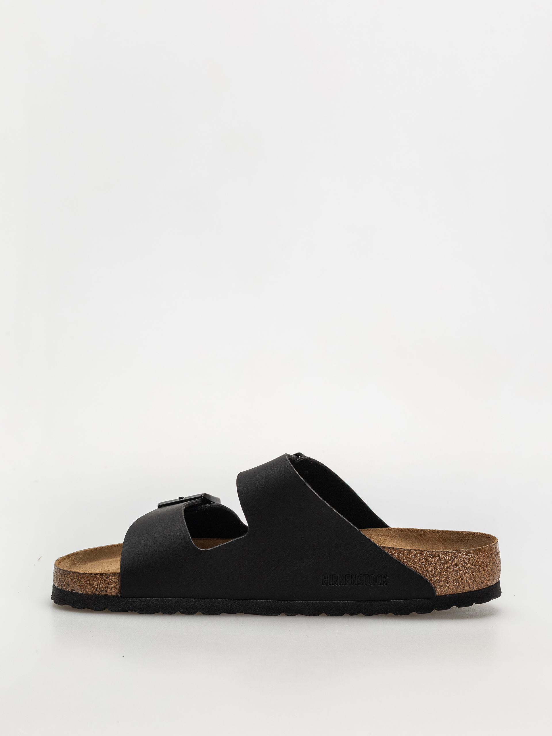 Flip-flop papucsok Birkenstock Arizona Briko Flor Regular (black)