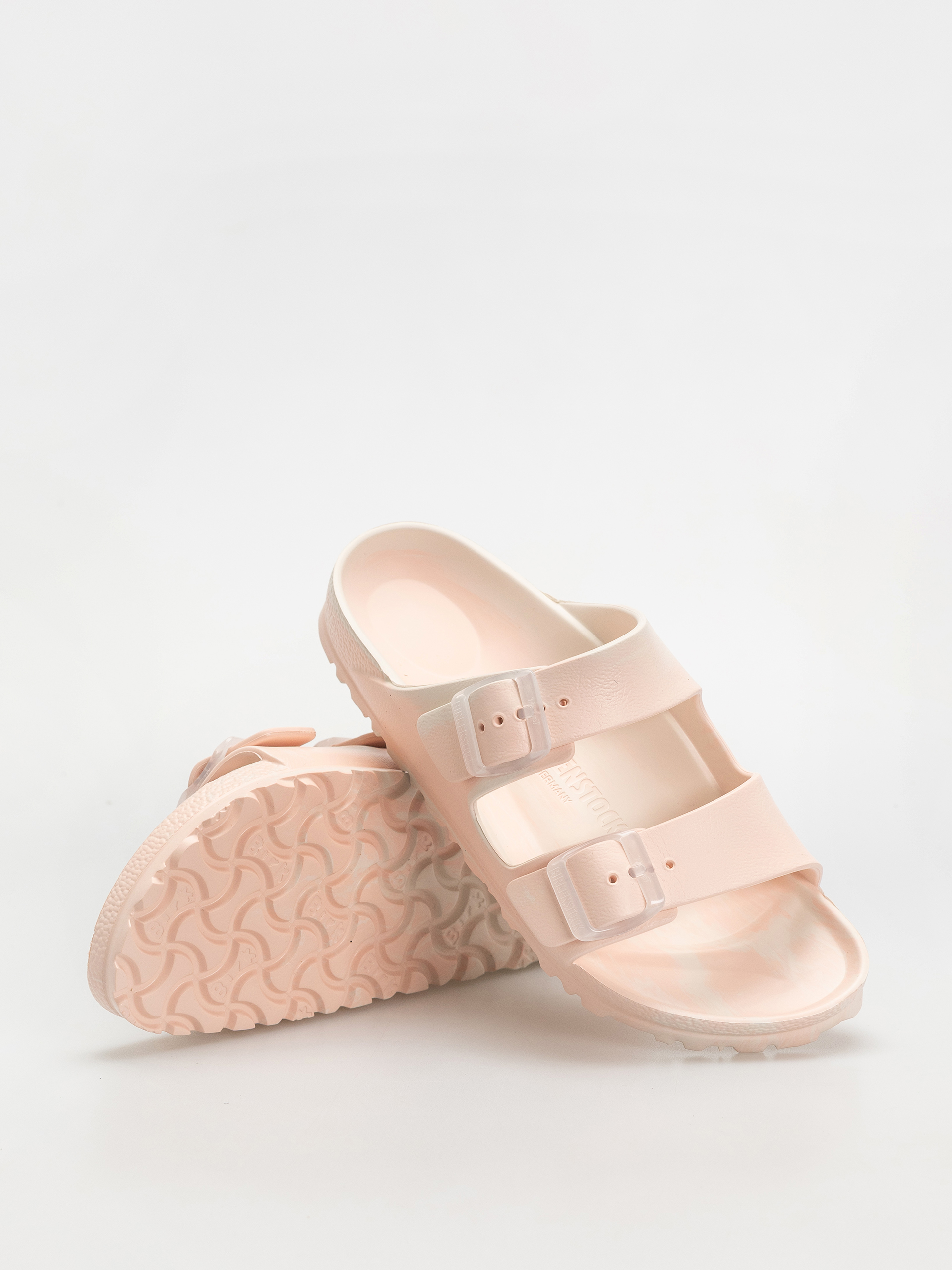 Flip-flop papucsok Birkenstock Arizona EVA Narrow Wmn (light rose multi)