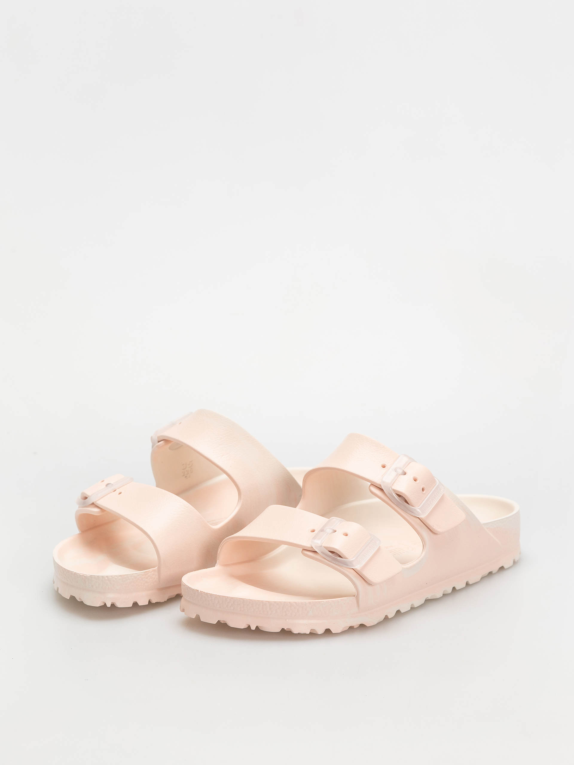 Flip-flop papucsok Birkenstock Arizona EVA Narrow Wmn (light rose multi)