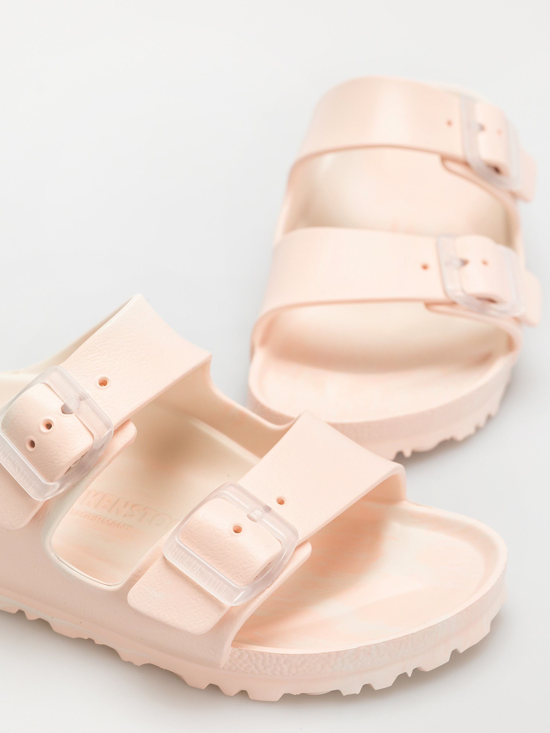 Flip-flop papucsok Birkenstock Arizona EVA Narrow Wmn (light rose multi)