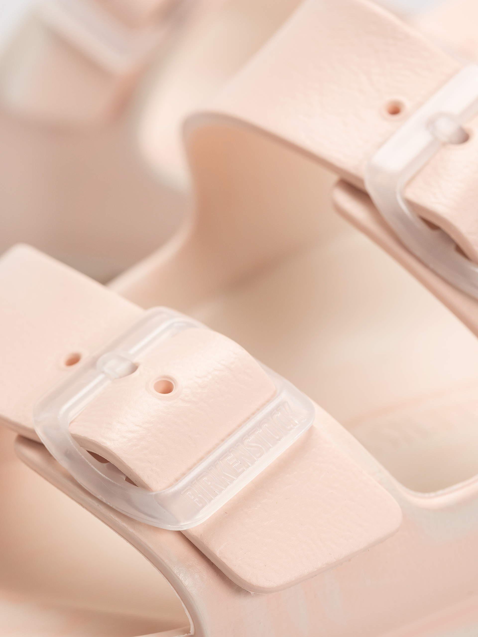 Flip-flop papucsok Birkenstock Arizona EVA Narrow Wmn (light rose multi)