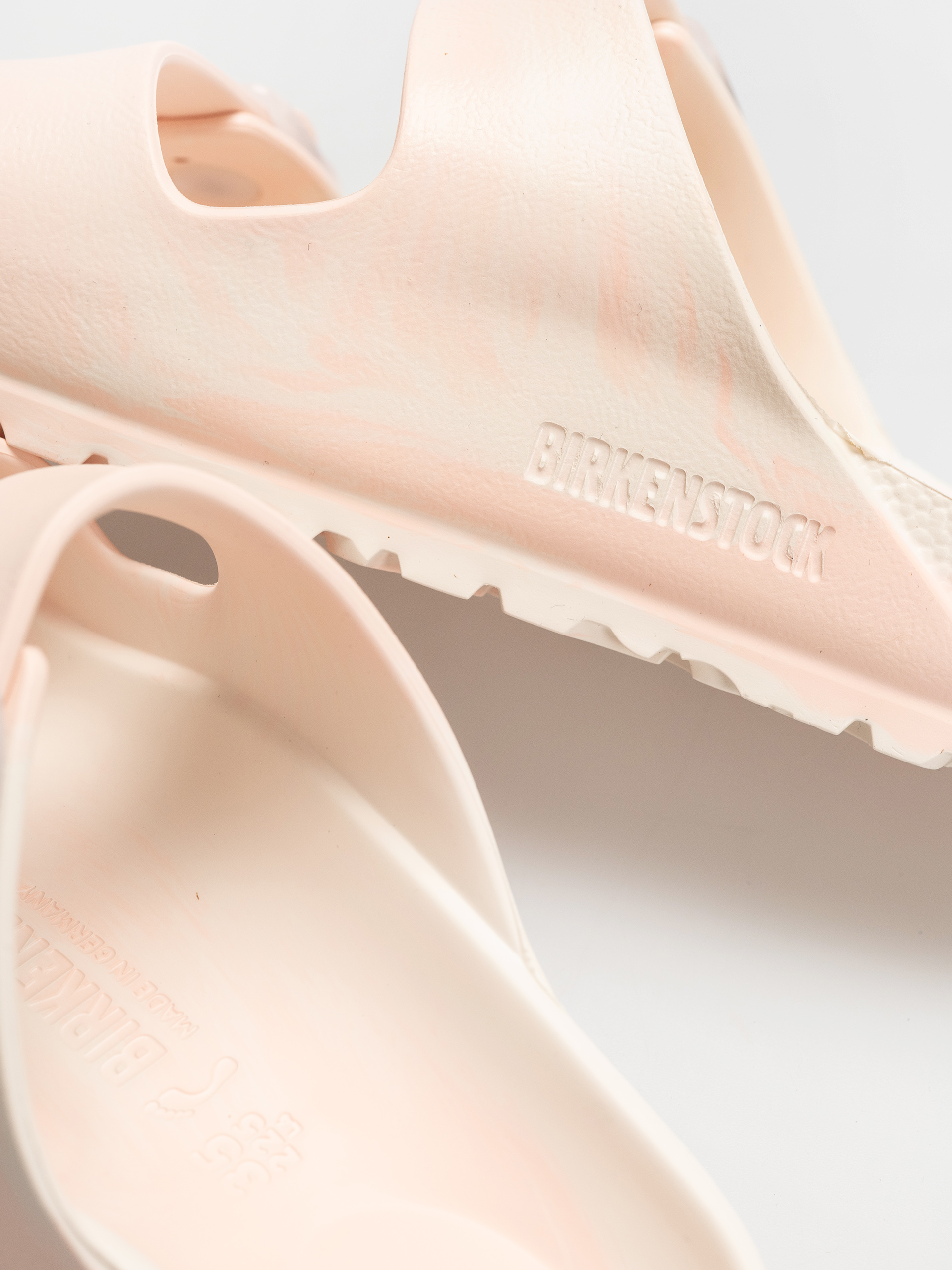 Flip-flop papucsok Birkenstock Arizona EVA Narrow Wmn (light rose multi)