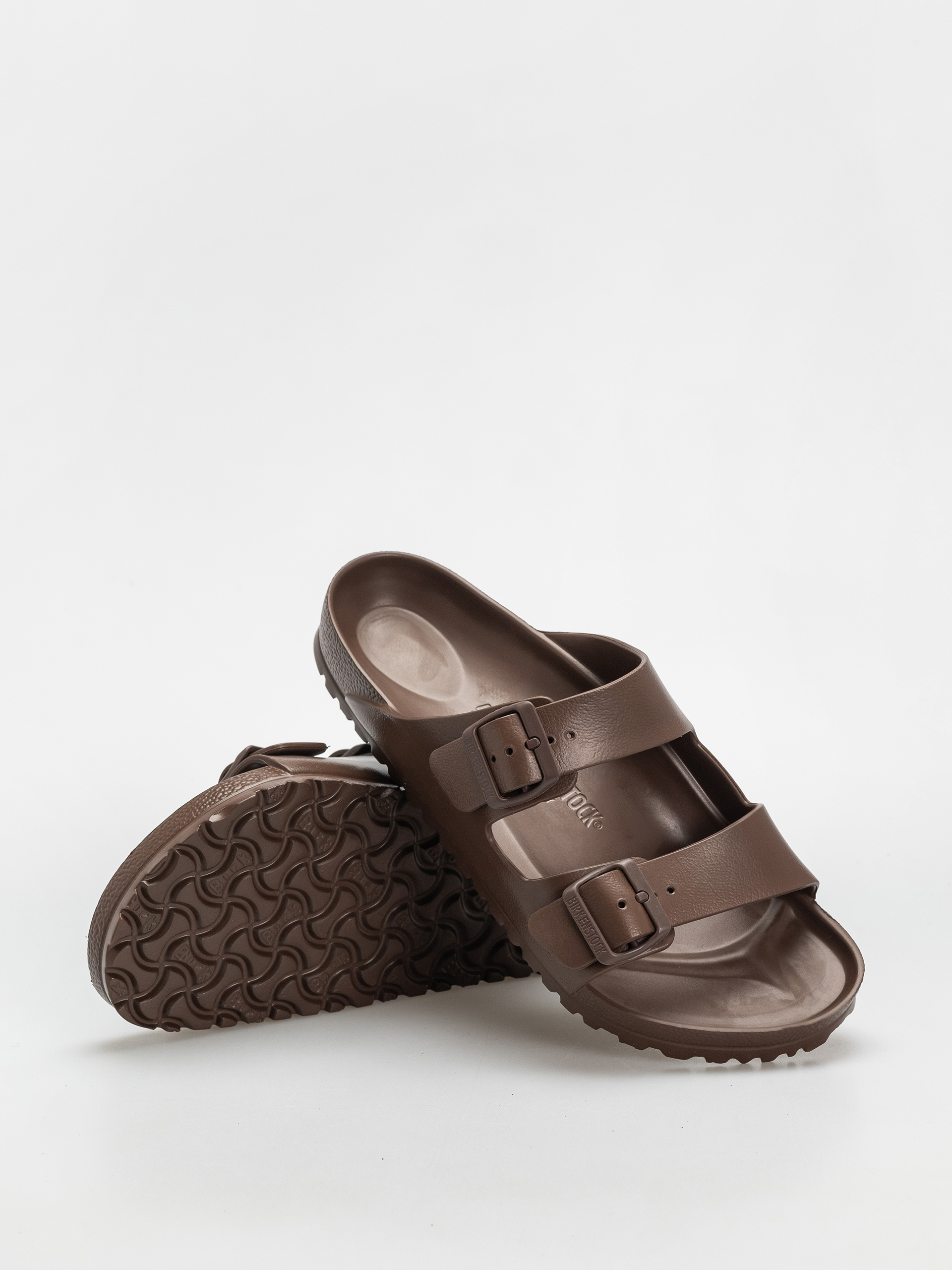 Flip-flop papucsok Birkenstock Arizona EVA Regular (roast)