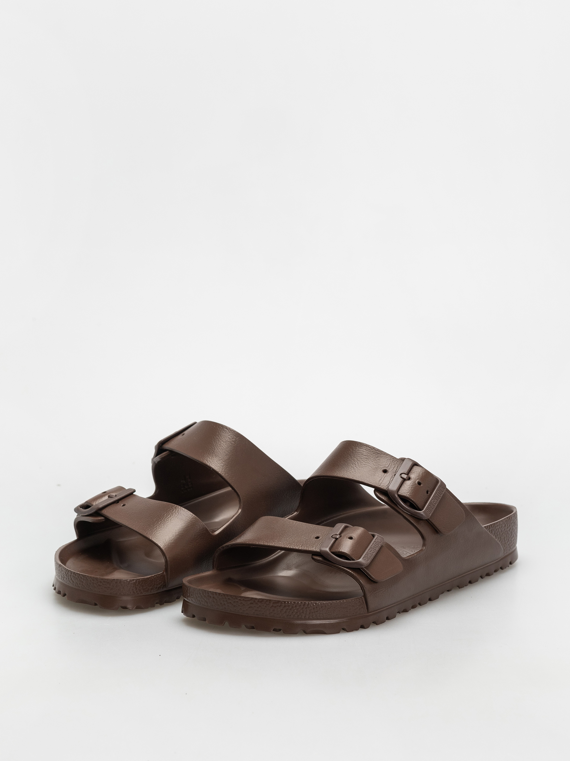 Flip-flop papucsok Birkenstock Arizona EVA Regular (roast)