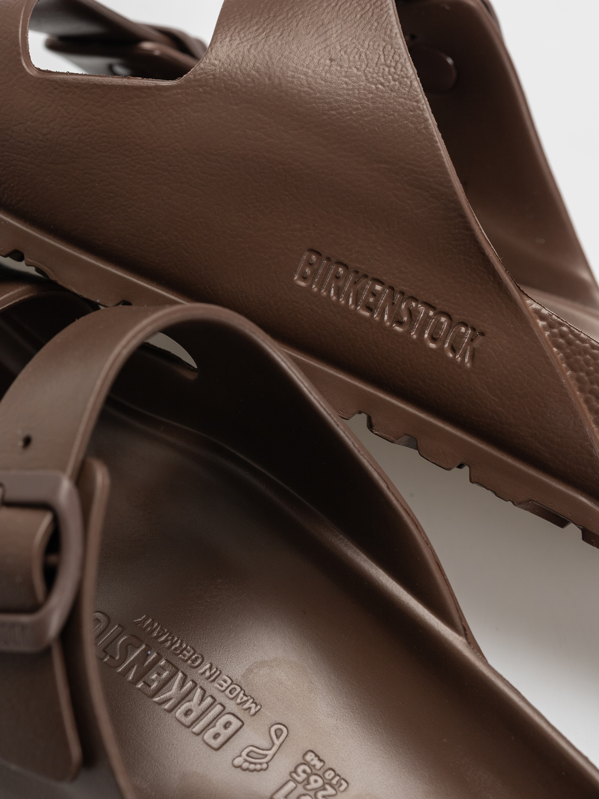 Flip-flop papucsok Birkenstock Arizona EVA Regular (roast)