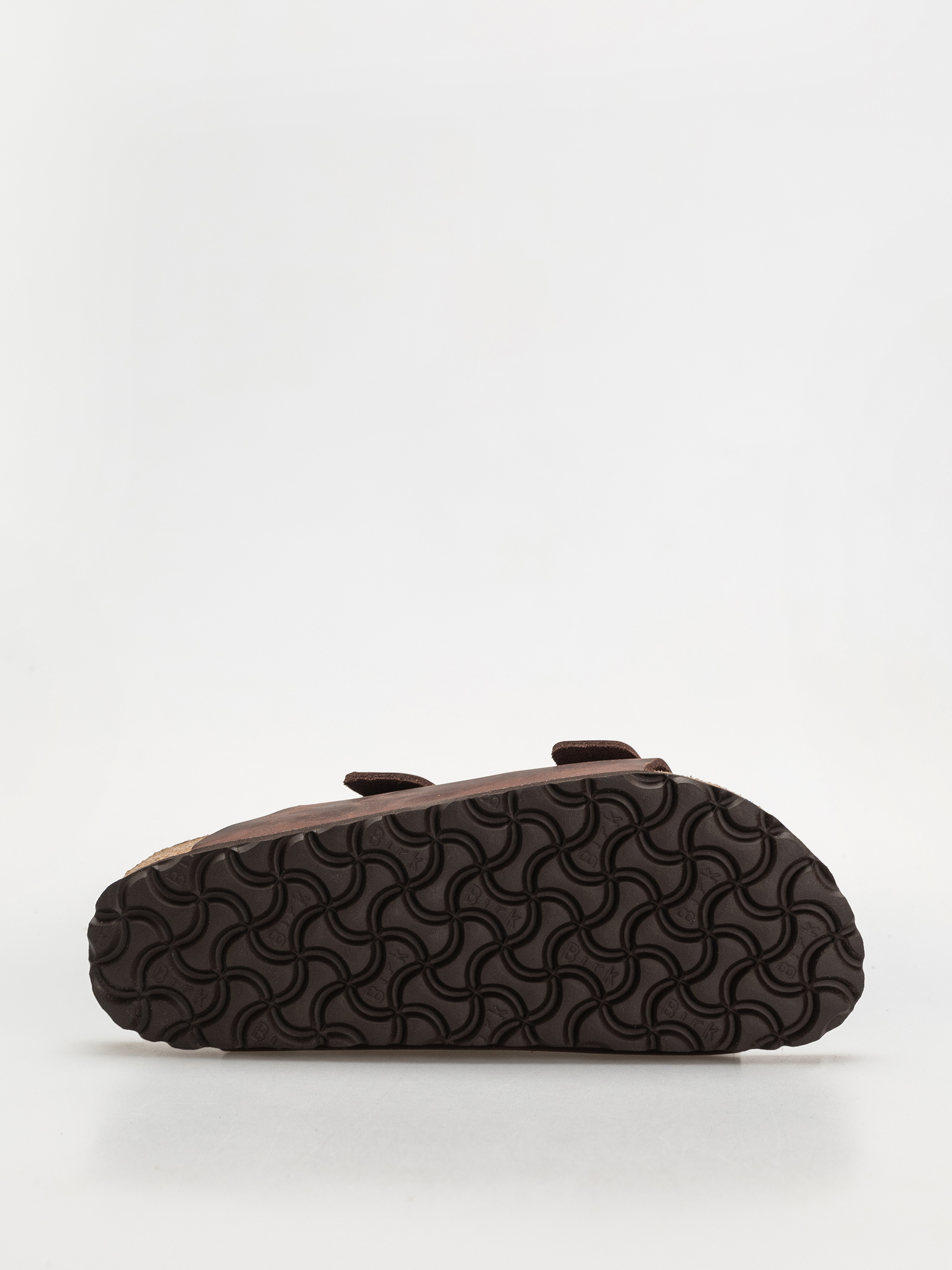 Birkenstock Arizona Oiled Leather Narrow Wmn Flip-flop papucsok (habana)