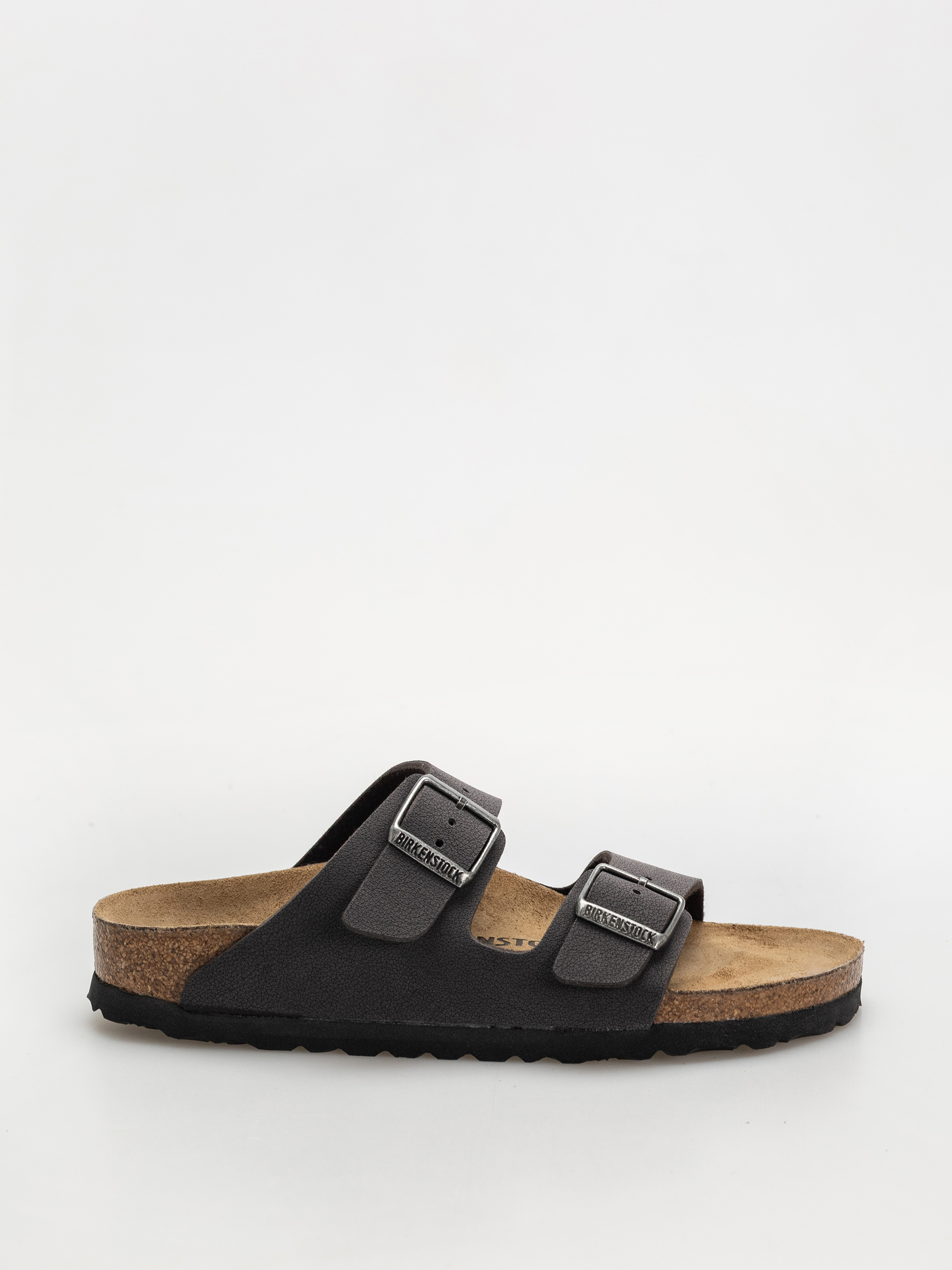 Flip-flop papucsok Birkenstock Arizona Birkibuc Narrow Wmn
