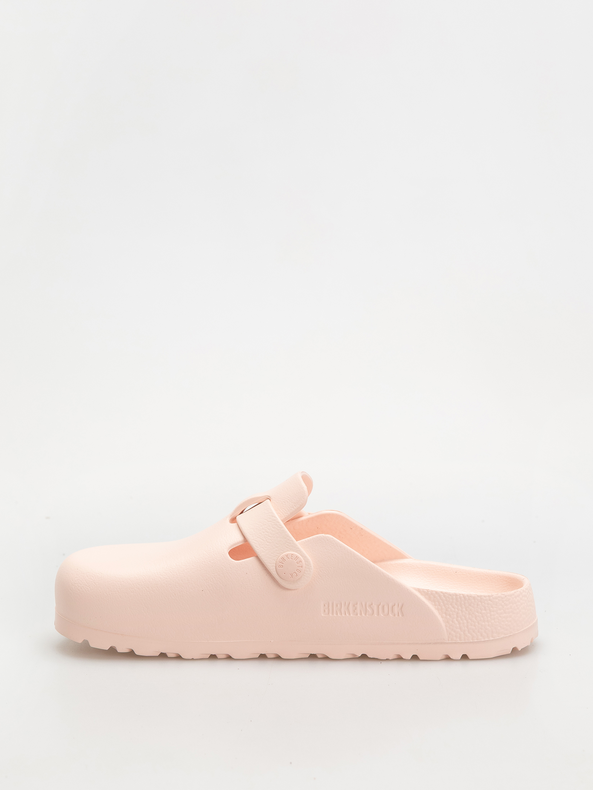 Flip-flop papucsok Birkenstock Boston EVA Narrow Wmn (light rose)