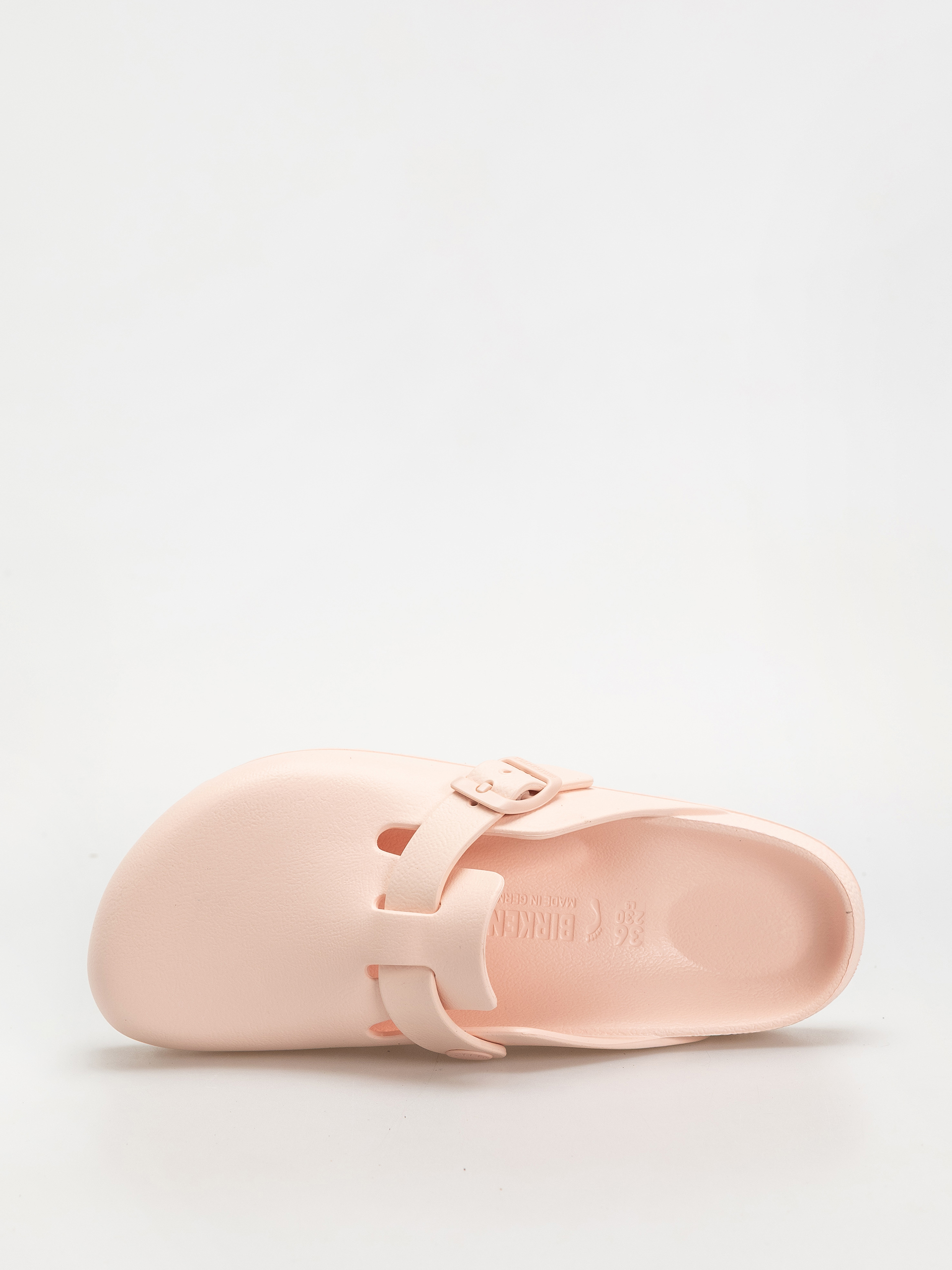 Flip-flop papucsok Birkenstock Boston EVA Narrow Wmn (light rose)