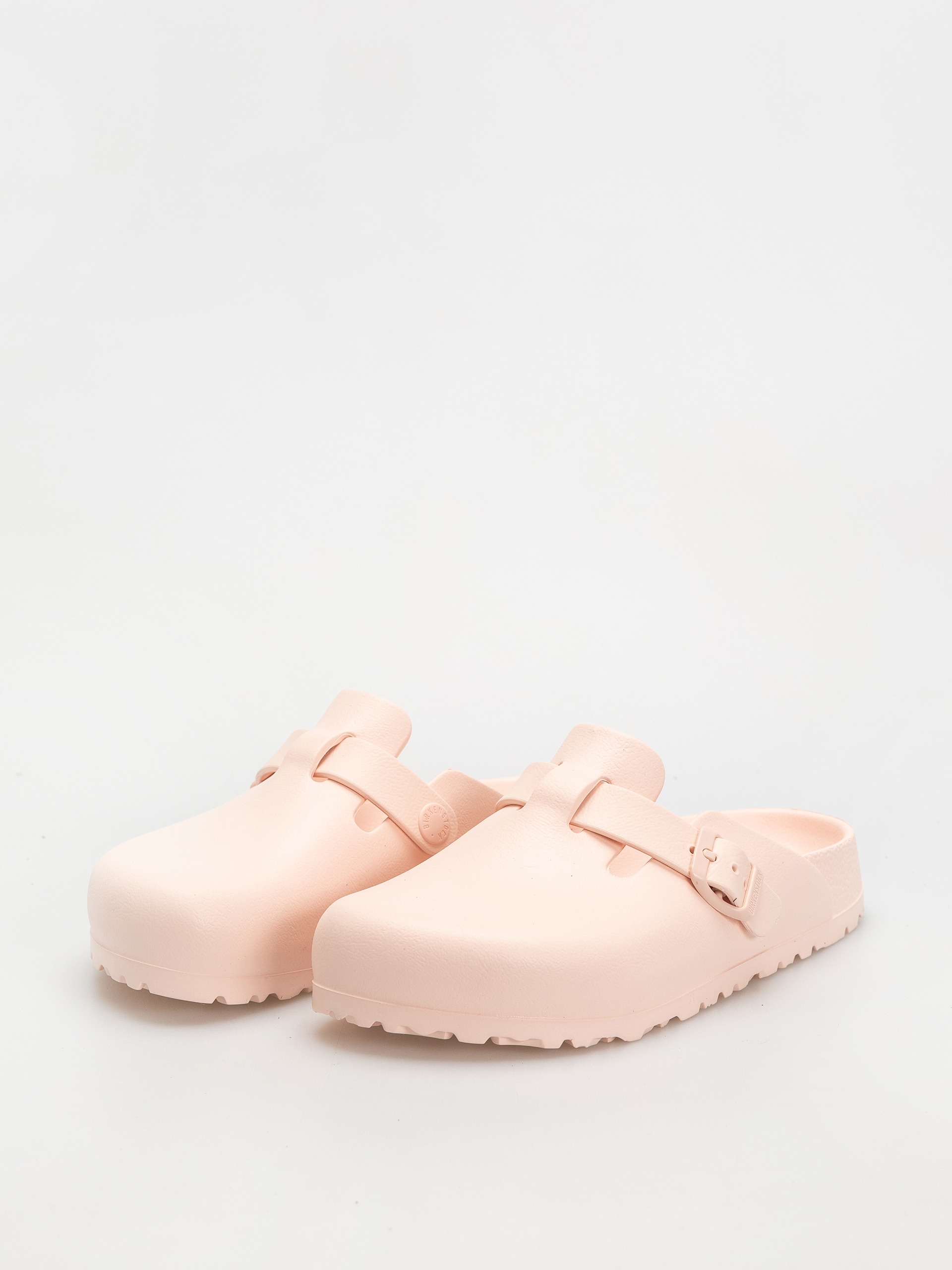 Flip-flop papucsok Birkenstock Boston EVA Narrow Wmn (light rose)