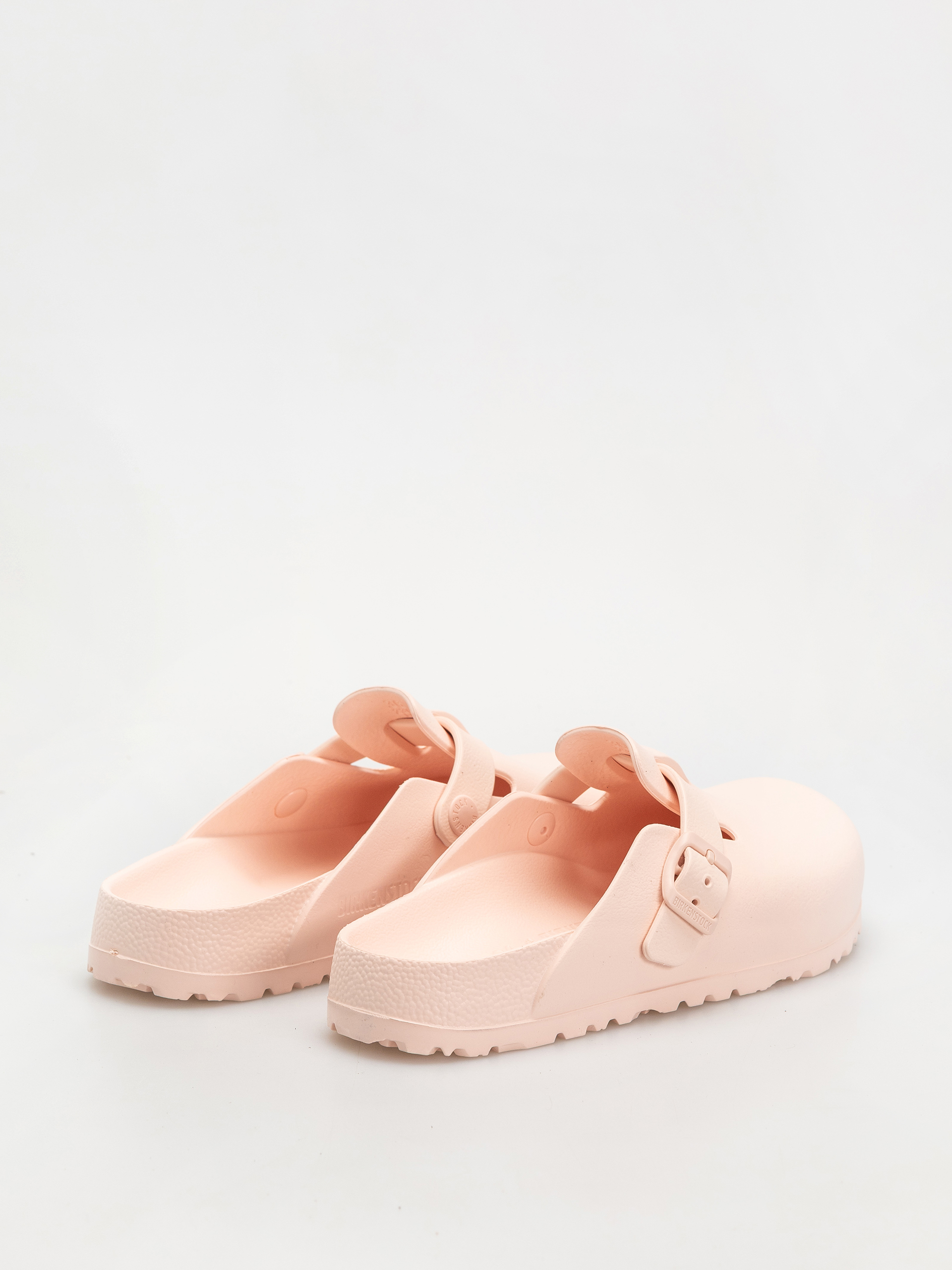 Flip-flop papucsok Birkenstock Boston EVA Narrow Wmn (light rose)