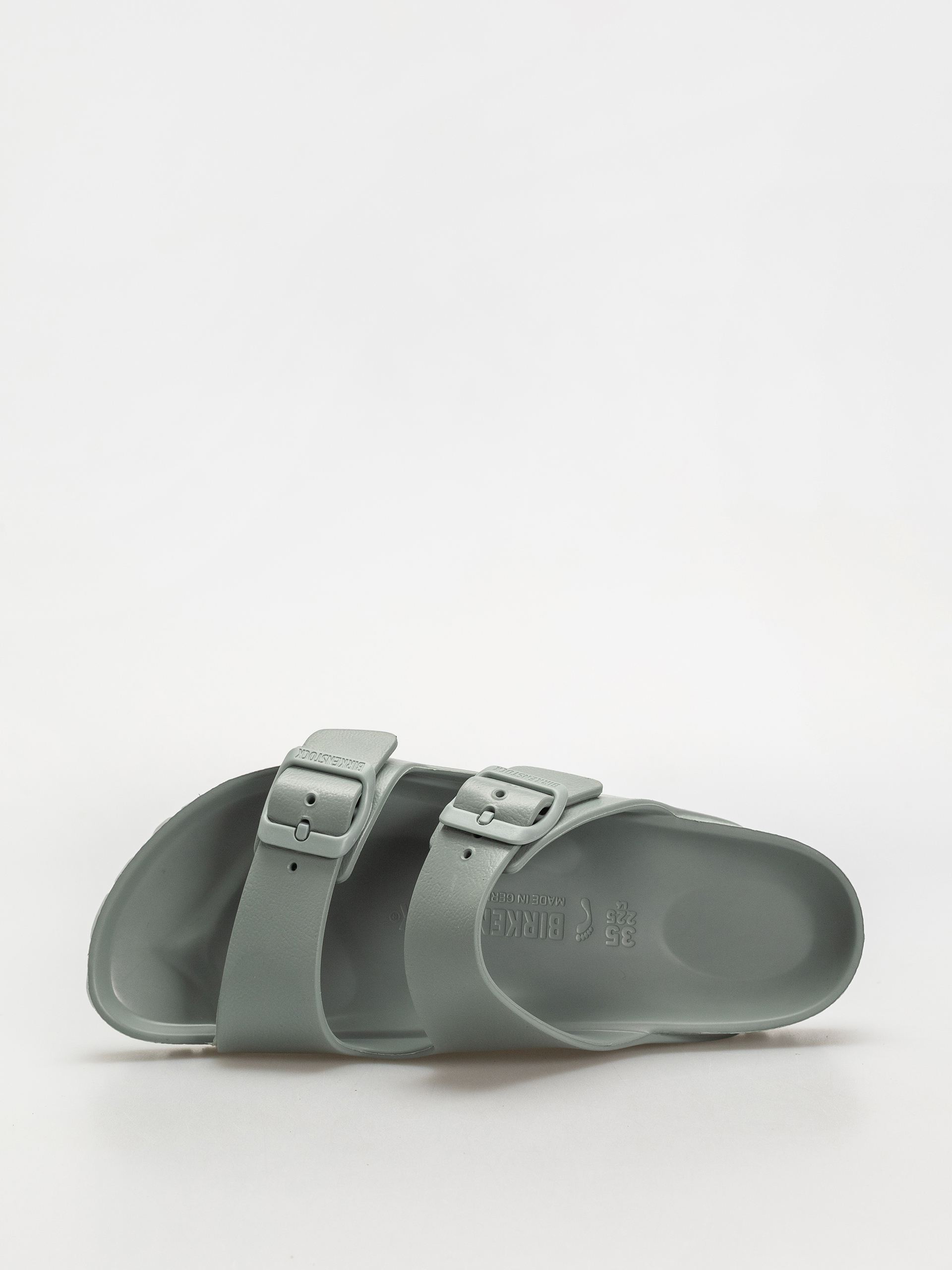 Flip-flop papucsok Birkenstock Arizona EVA Narrow Wmn (pure sage)