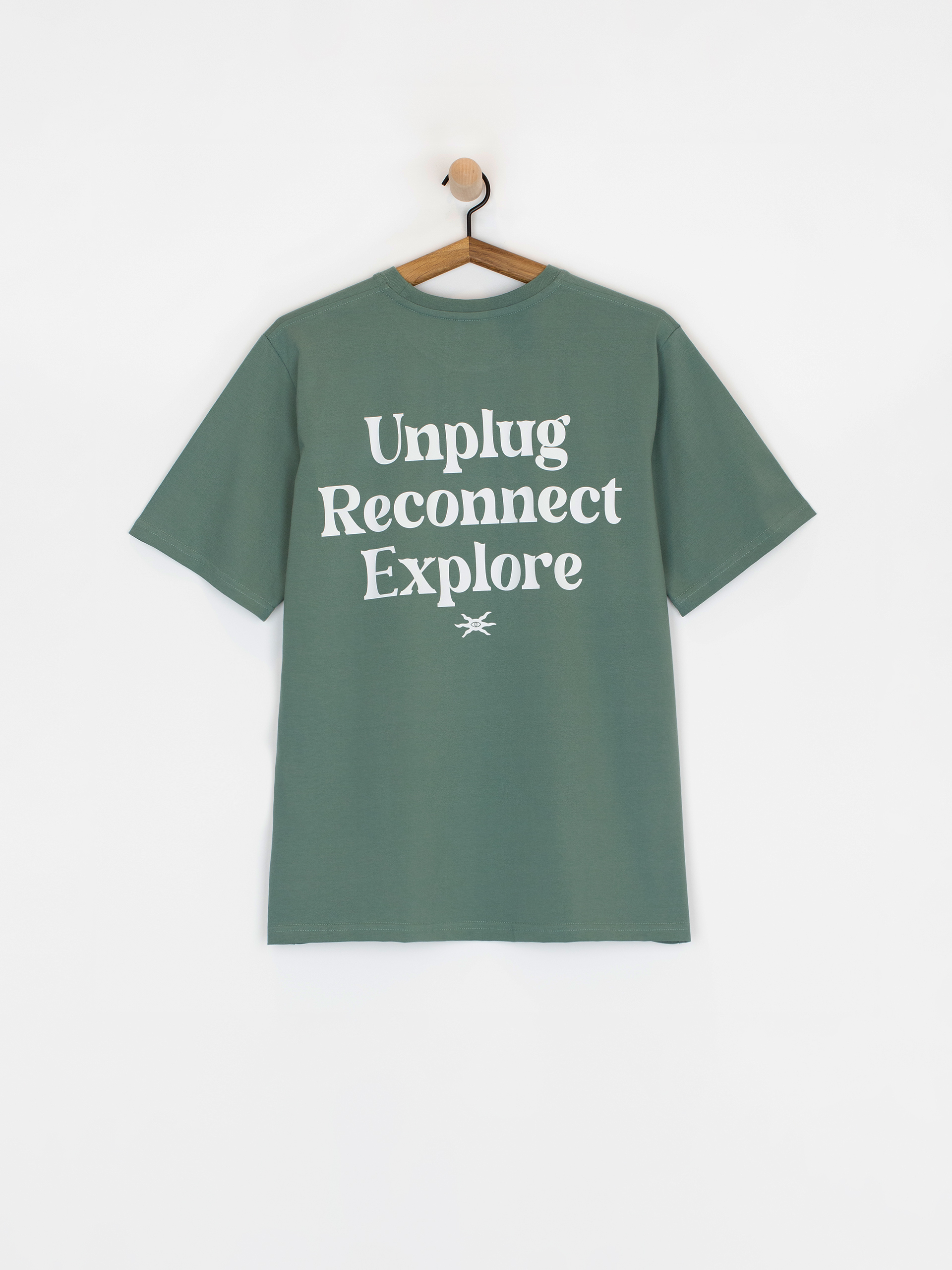 Palto Explore Pu00f3lu00f3 (green)