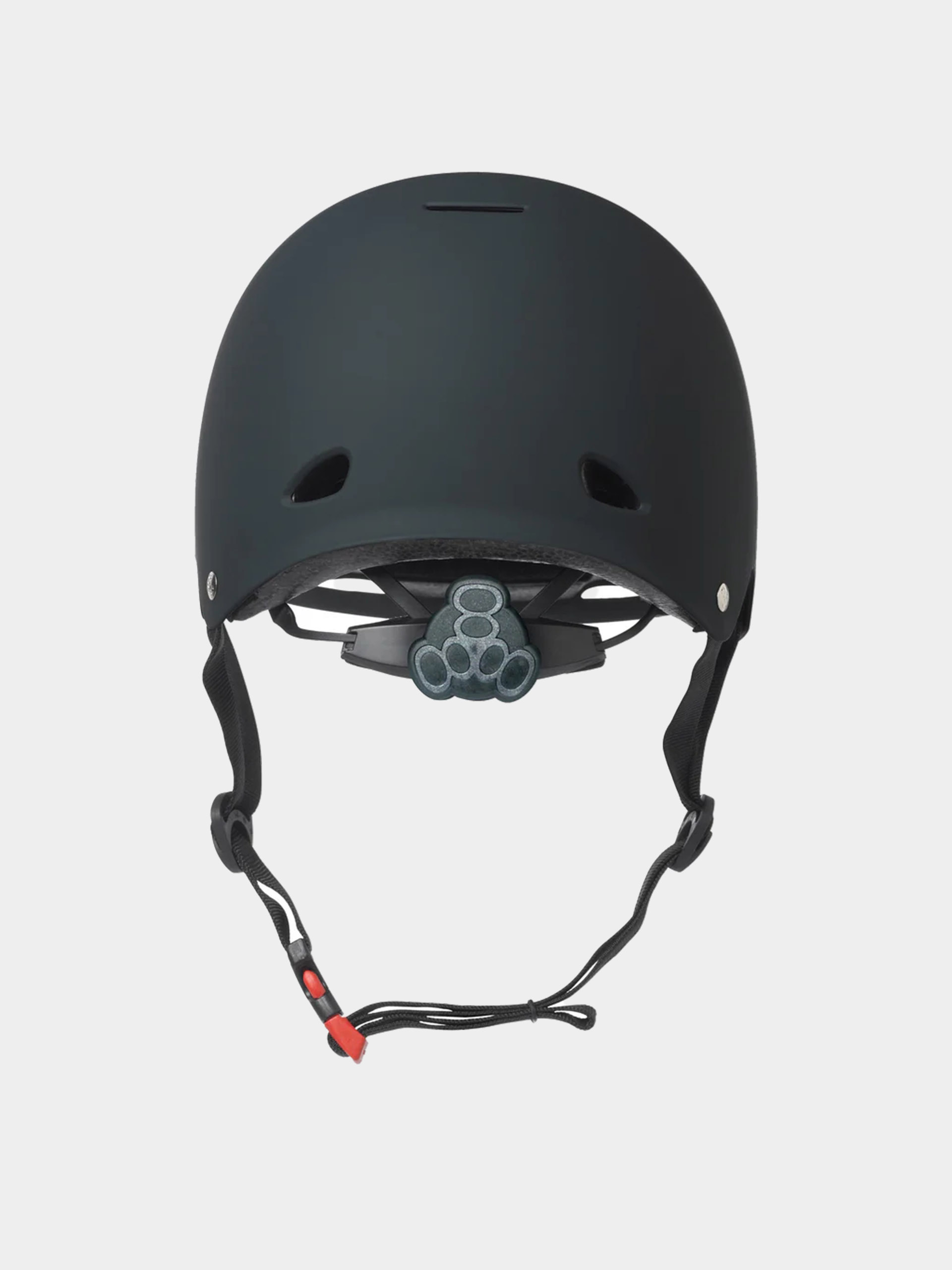 Sisak Triple Eight Gotham Helmet (black matte w/mips)