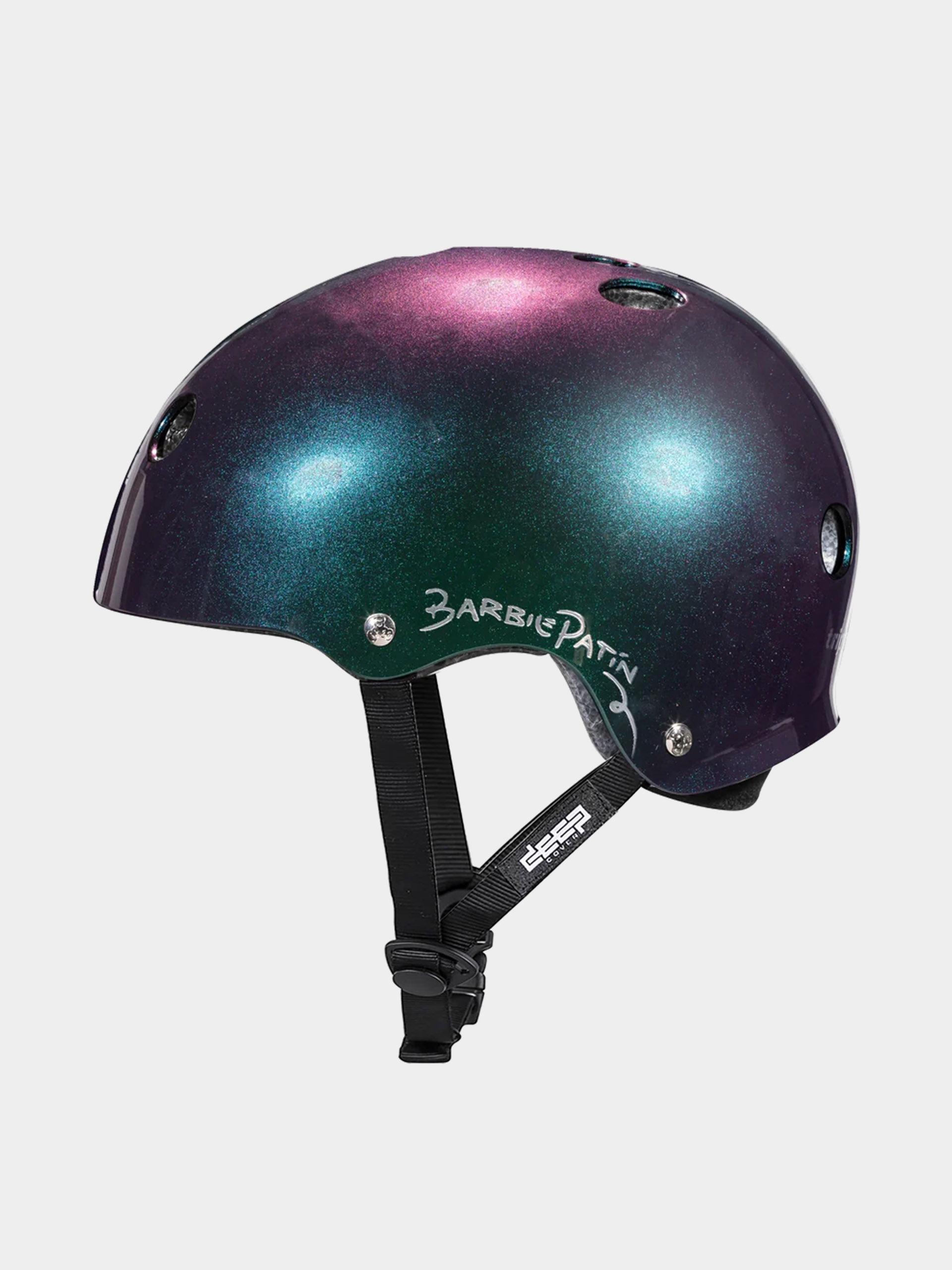 Sisak Triple Eight Deep Cover Helmet Wmn