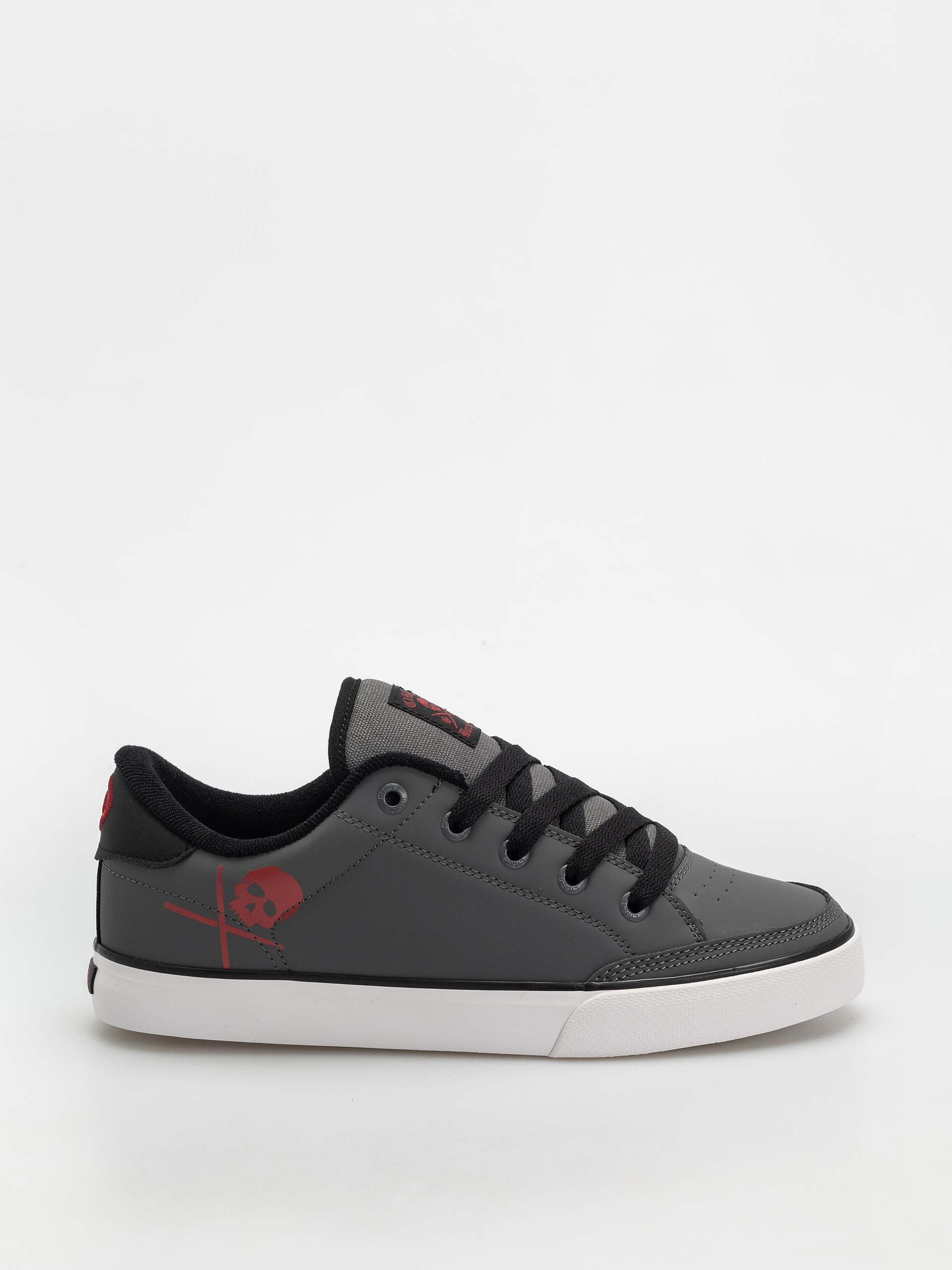 Cipu0151k Circa Buckler Sk (asphalt/caviar/red)