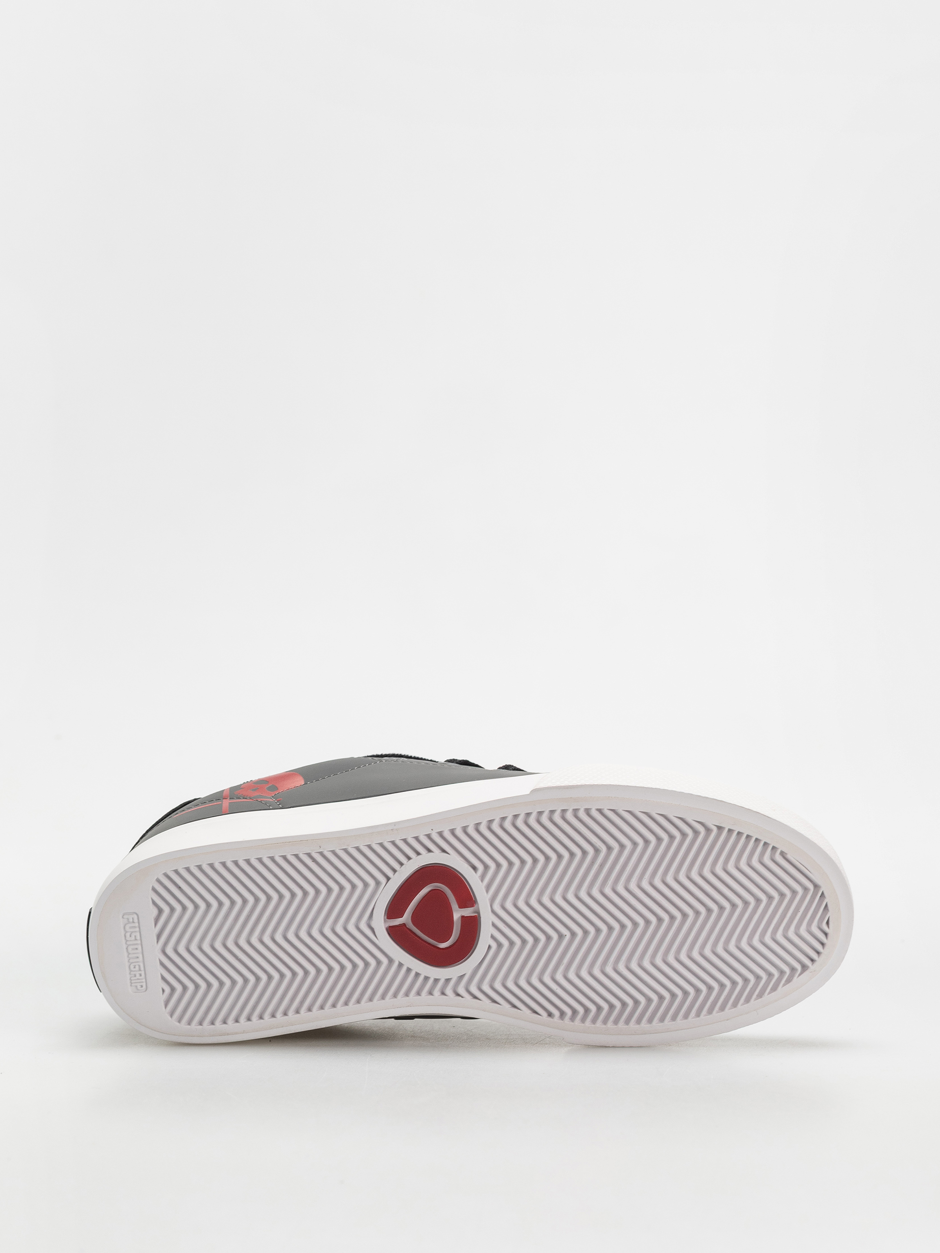 Cipők Circa Buckler Sk (asphalt/caviar/red)