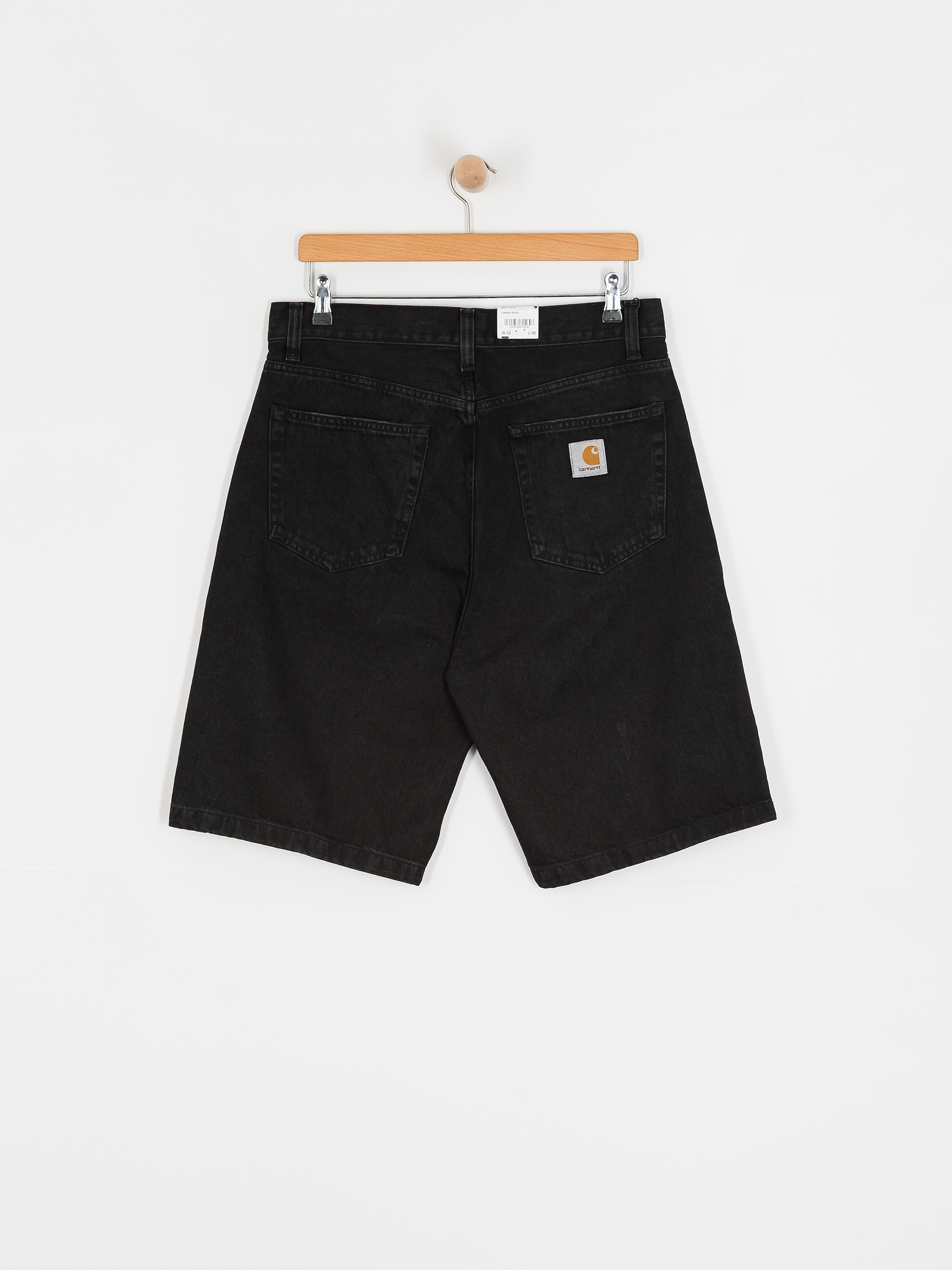 Rövidnadrág Carhartt WIP Landon (black)