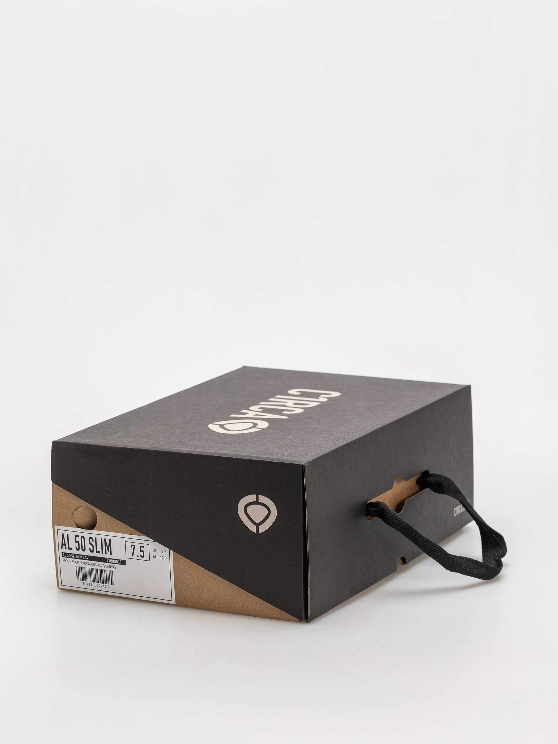 Cipők Circa Al 50 Slim (moonbeam/avocado)