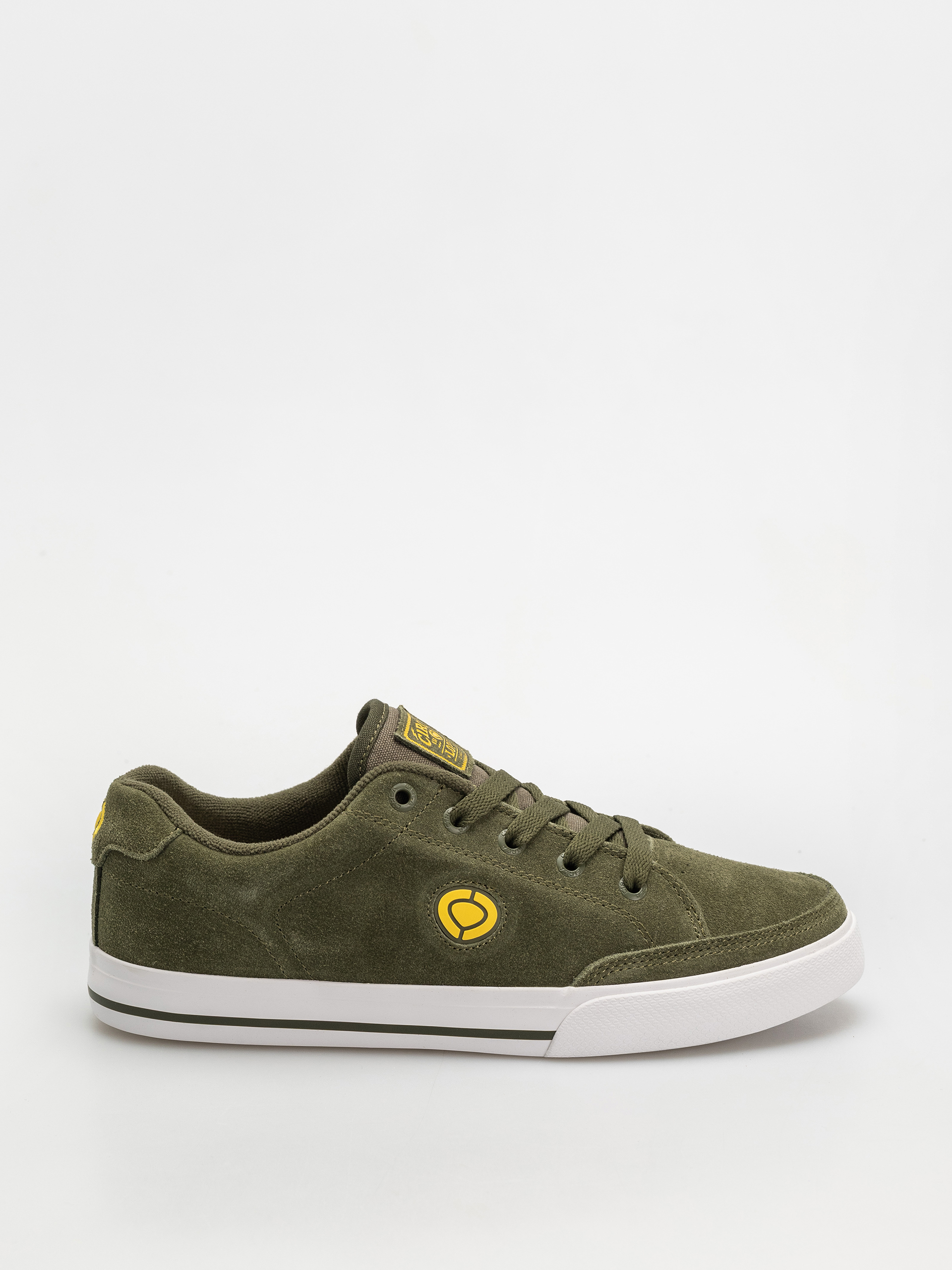 Cipu0151k Circa Al 50 Slim (military green/lemon)