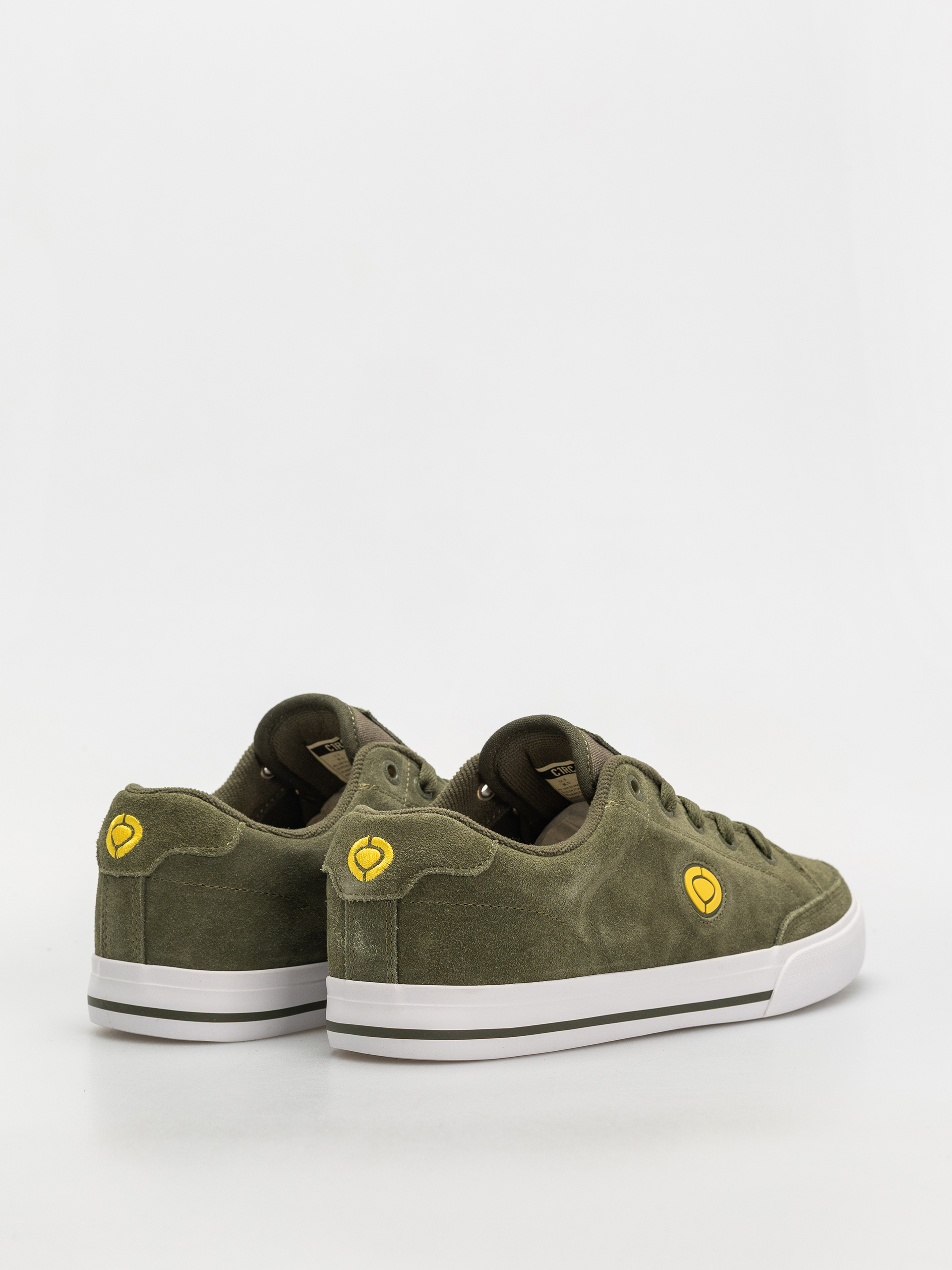 Cipők Circa Al 50 Slim (military green/lemon)