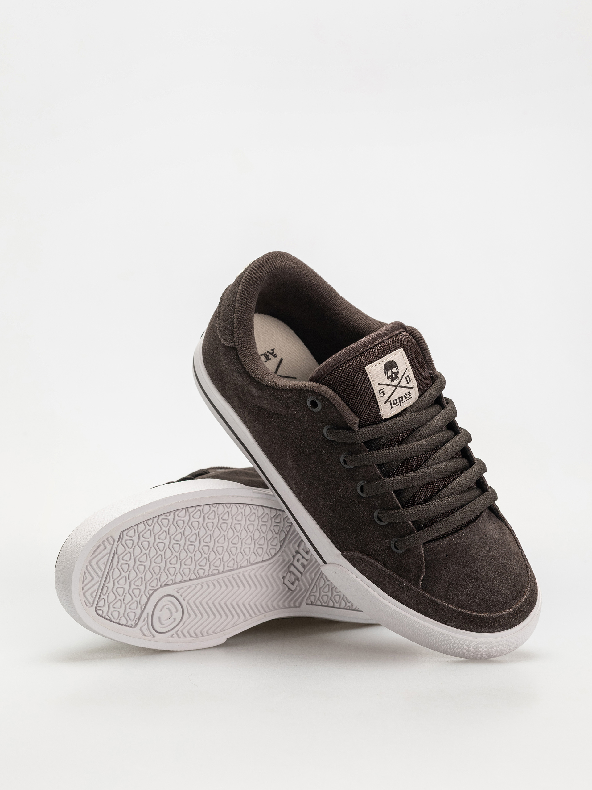 Cipők Circa Al 50 (brown/beige/white)