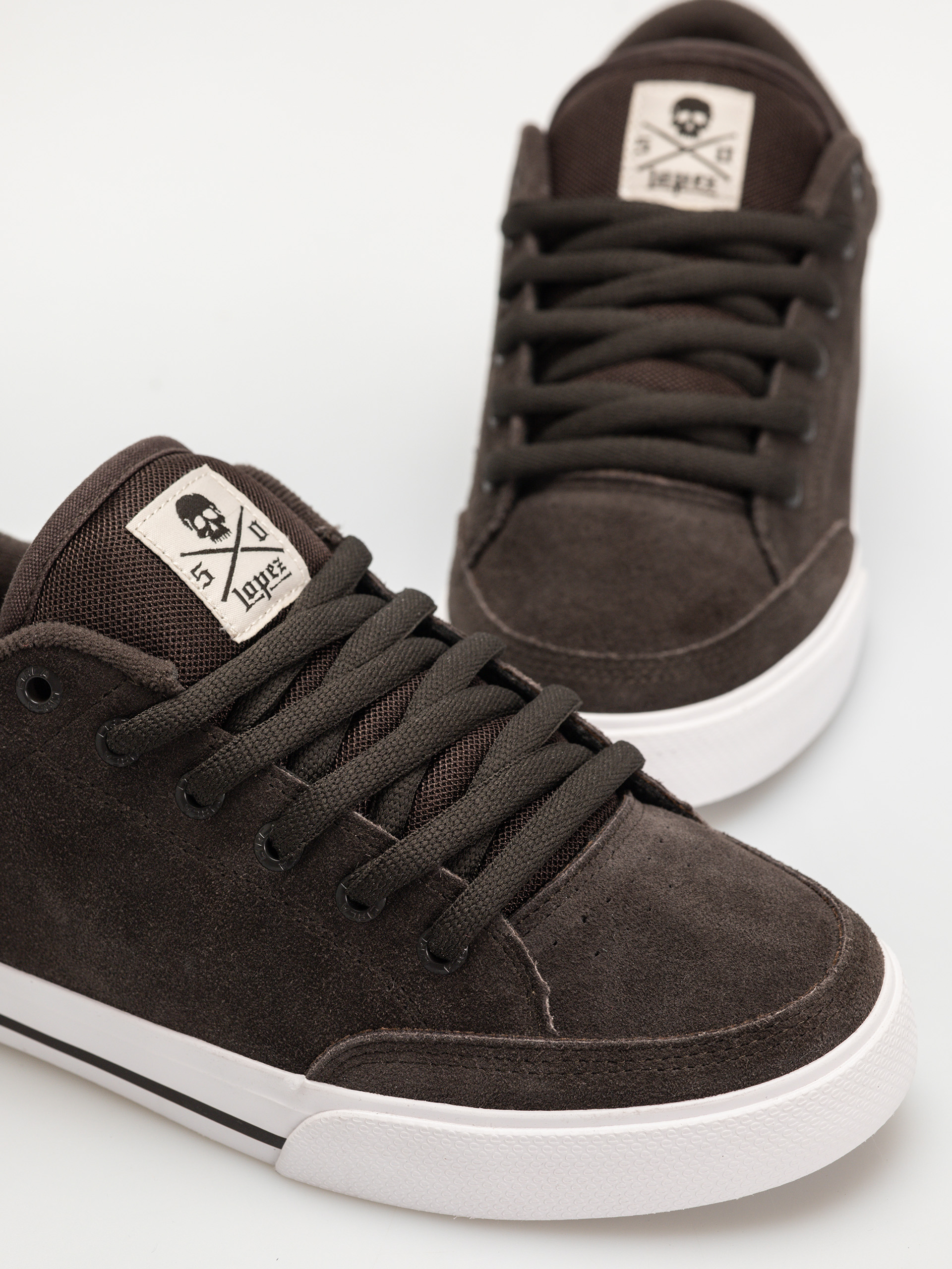 Cipők Circa Al 50 (brown/beige/white)