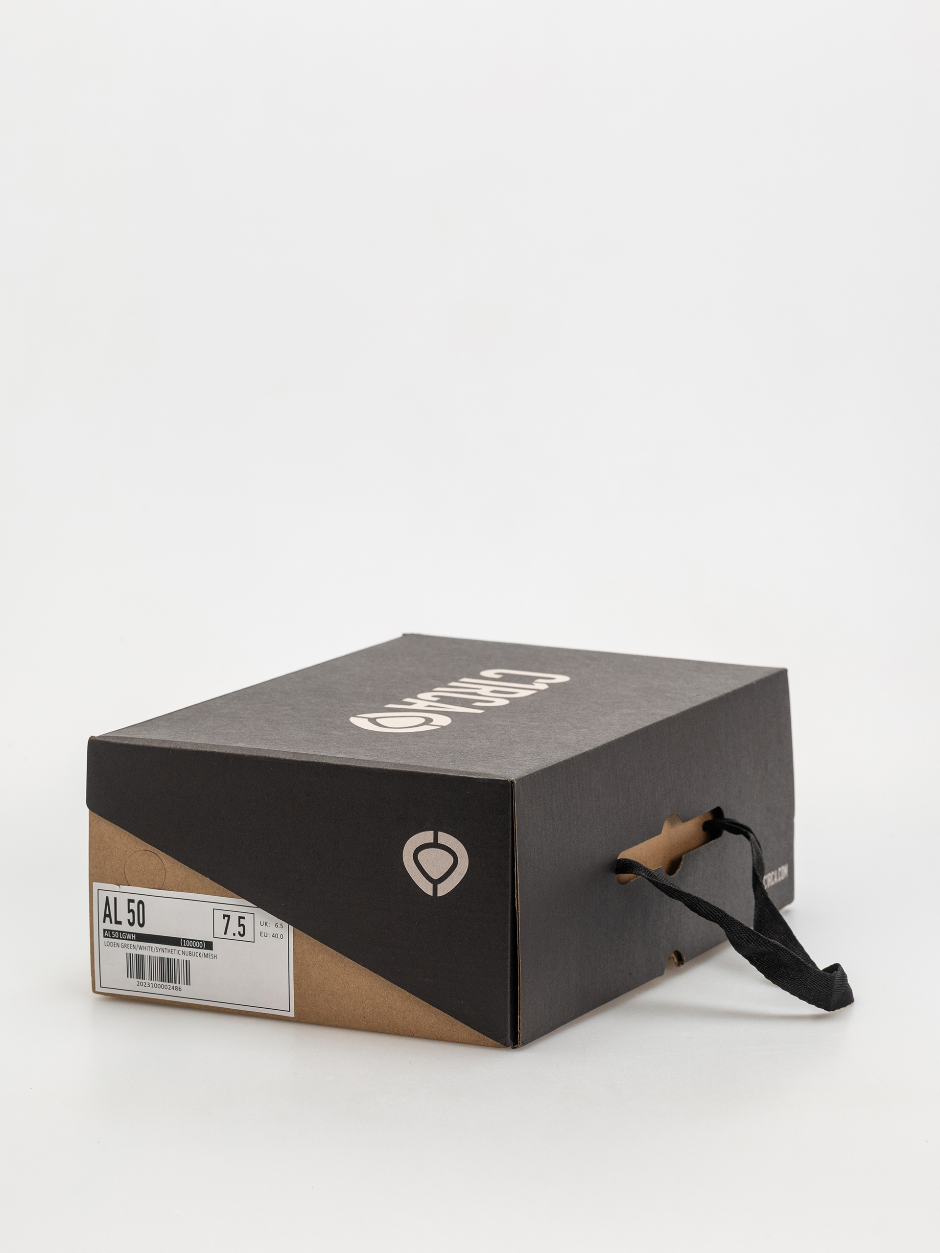 Cipők Circa Al 50 (loden green/white)